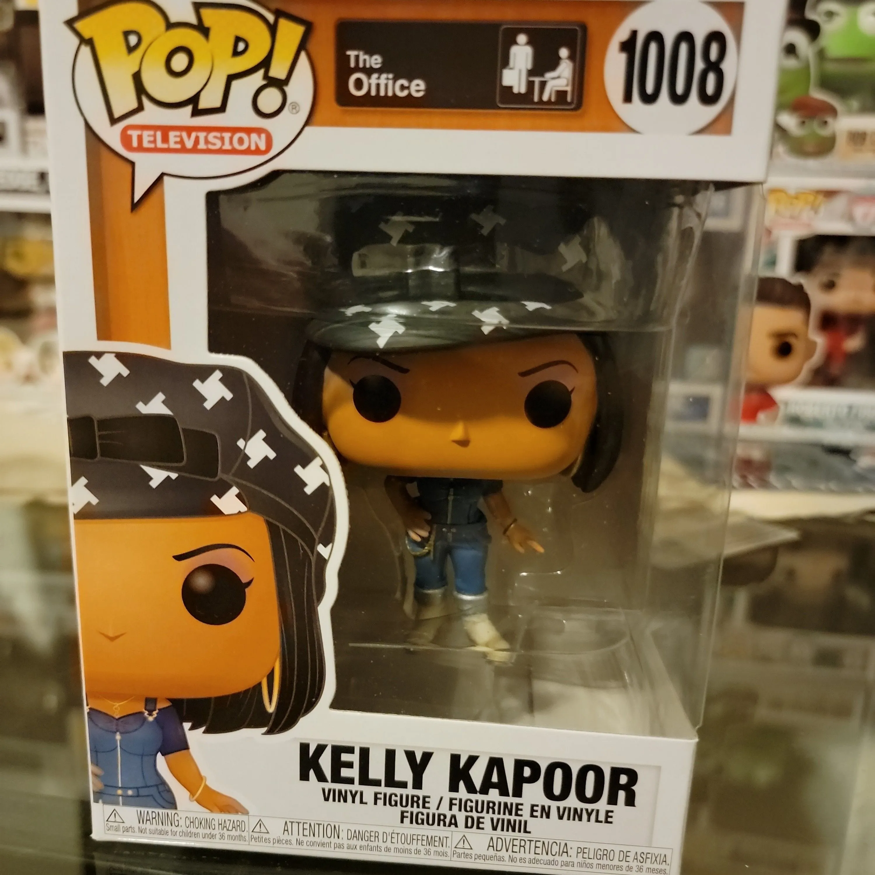 Product image for The Office Kelly