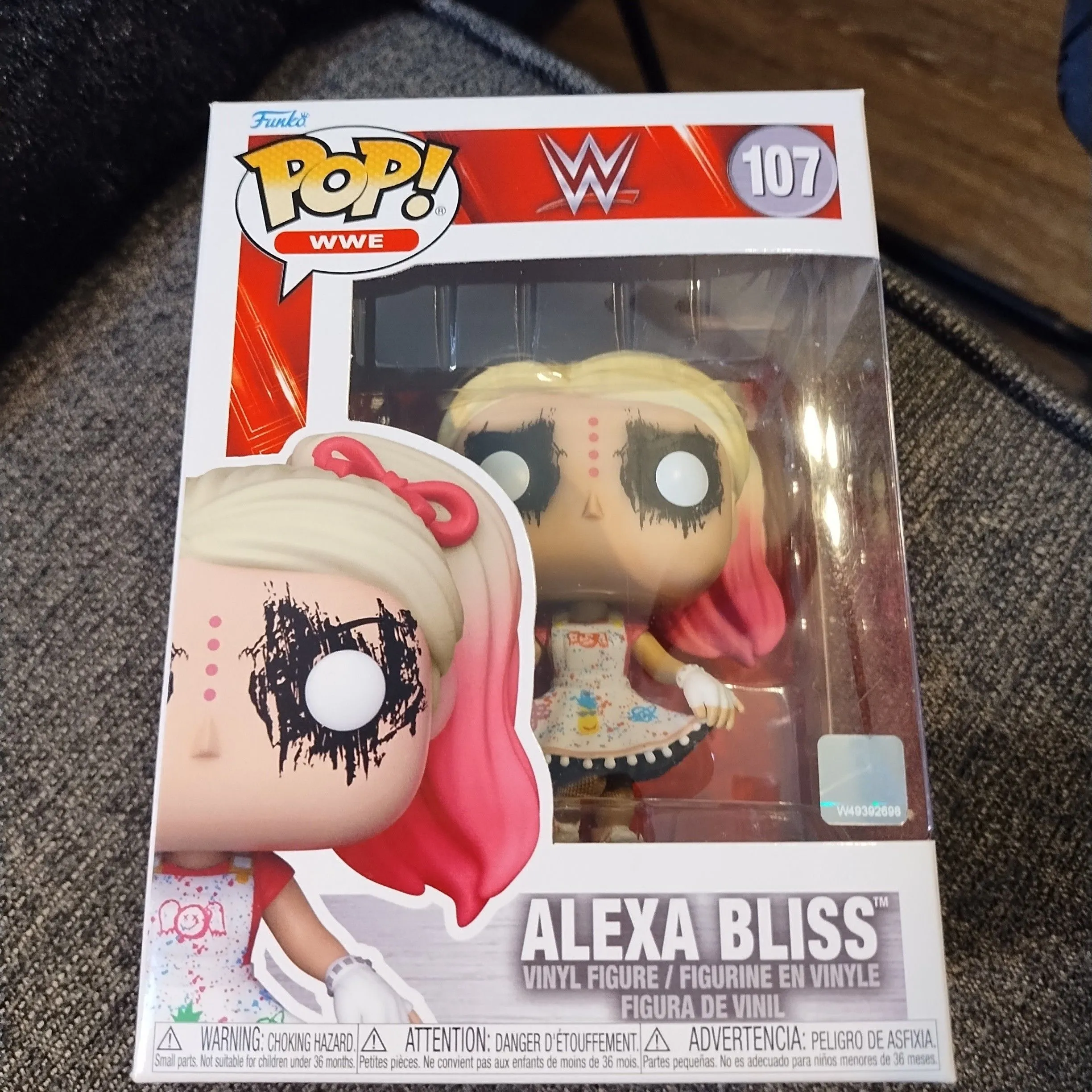 Product image for WWE Alexia Bliss