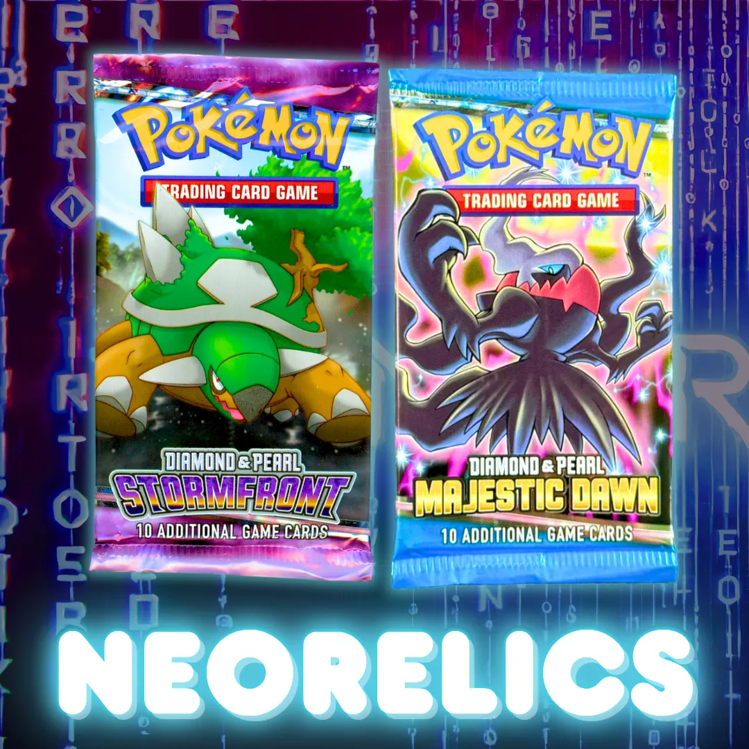 Product image for 1x Majestic Dawn Pack + 1x Stormfront Pack