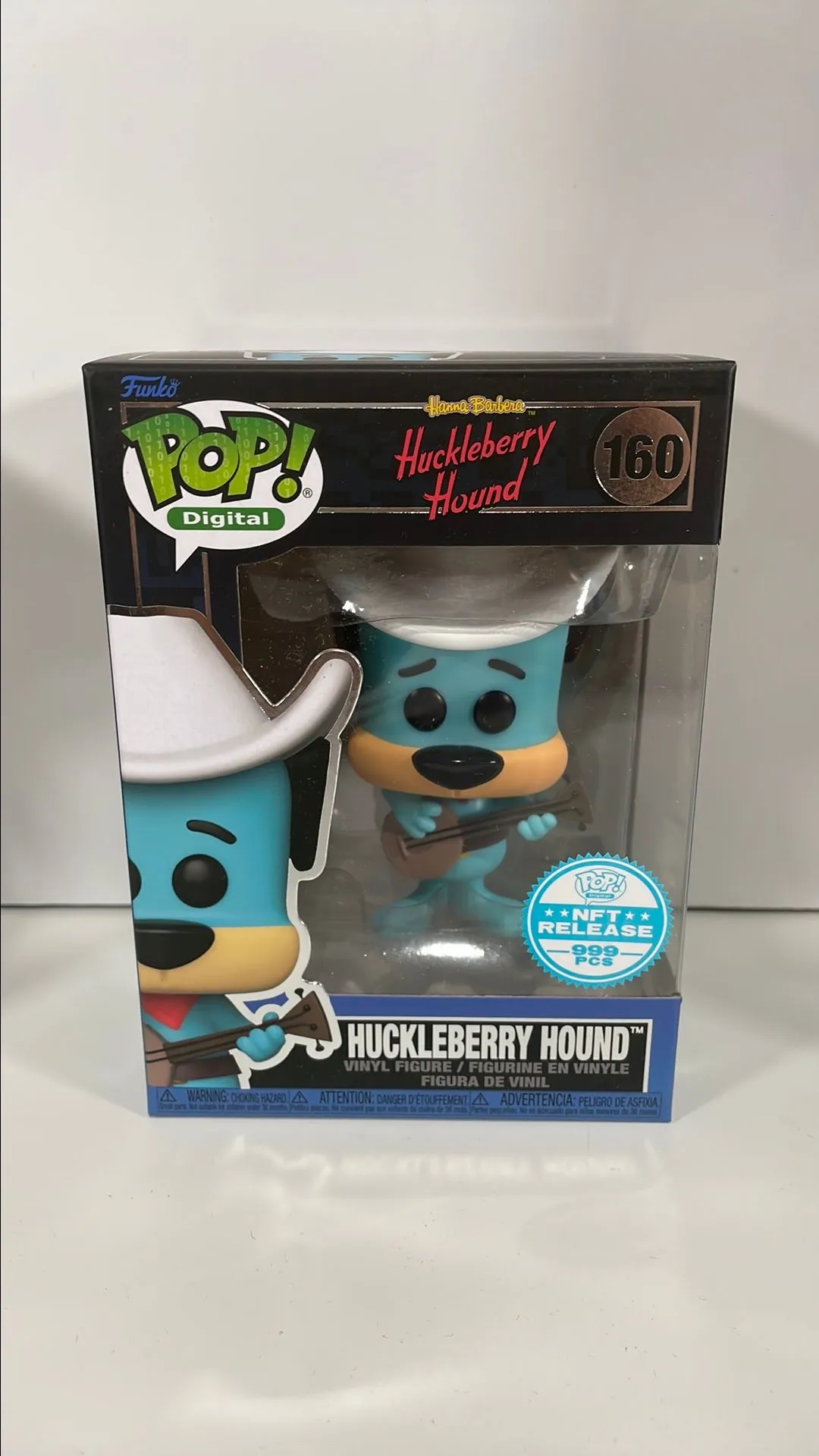 Product image for NFT: Hanna-Barbera - Huckleberry Hound