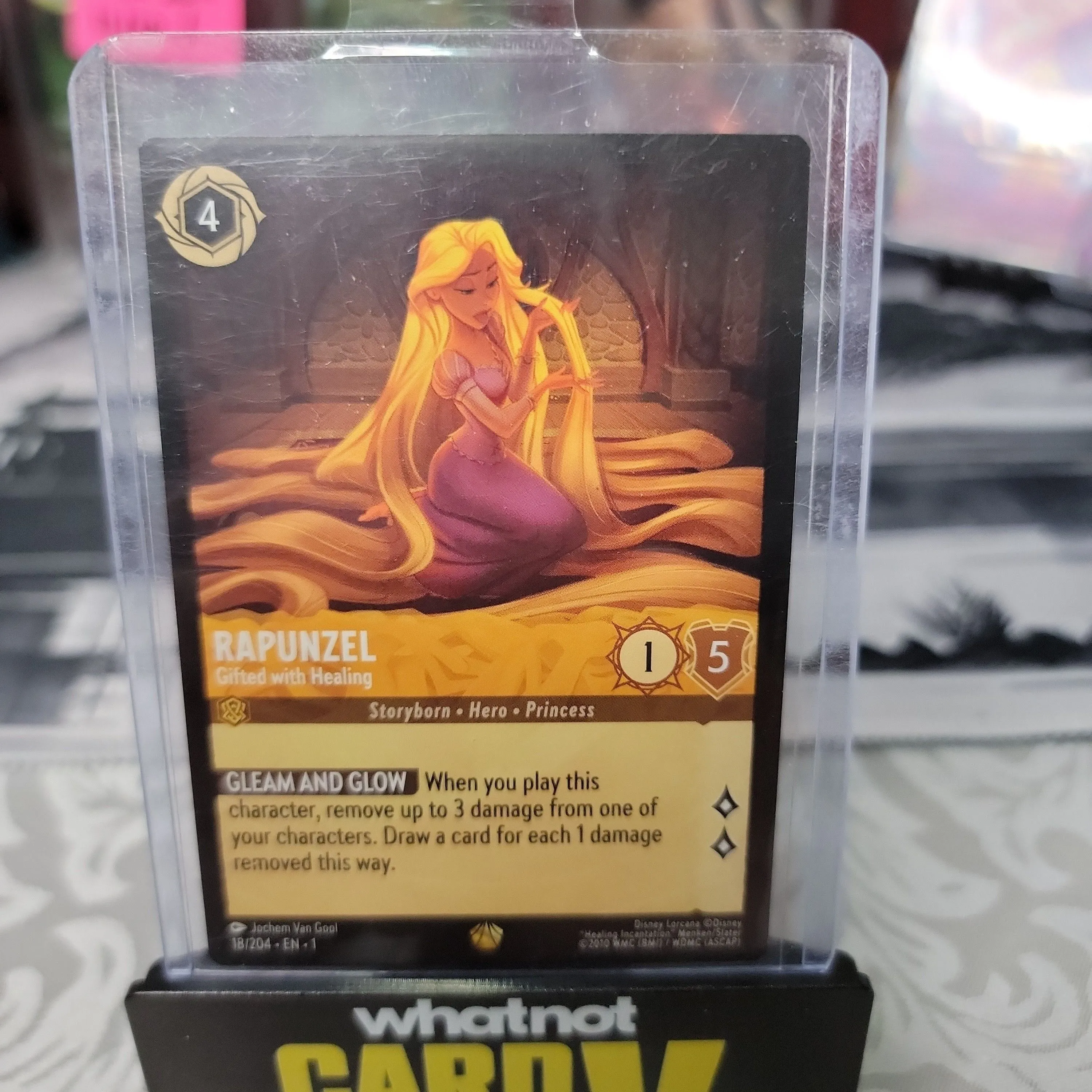 Product image for RAPUNZEL - Gifted with Healing