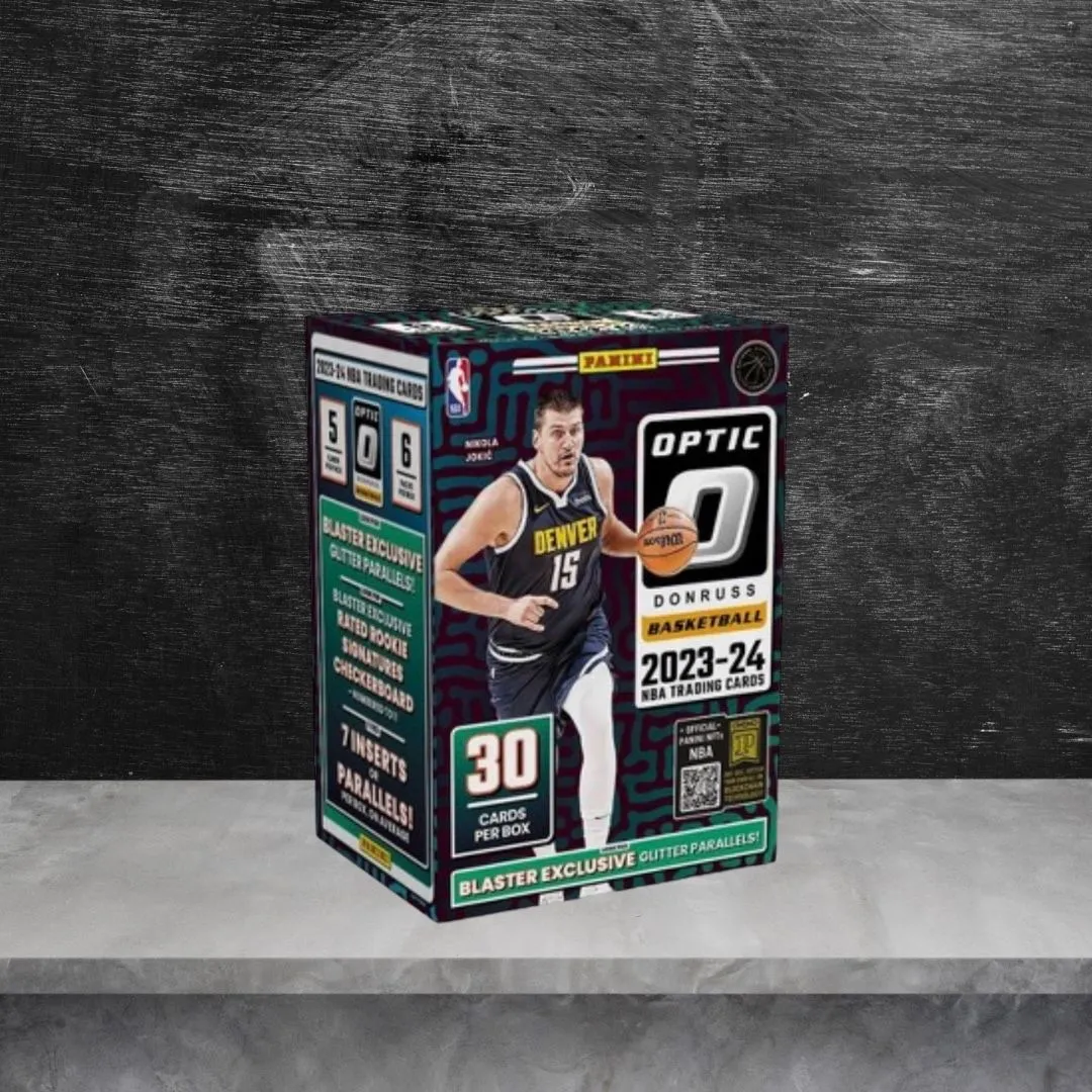 Product image for Donruss Optic Blaster Box