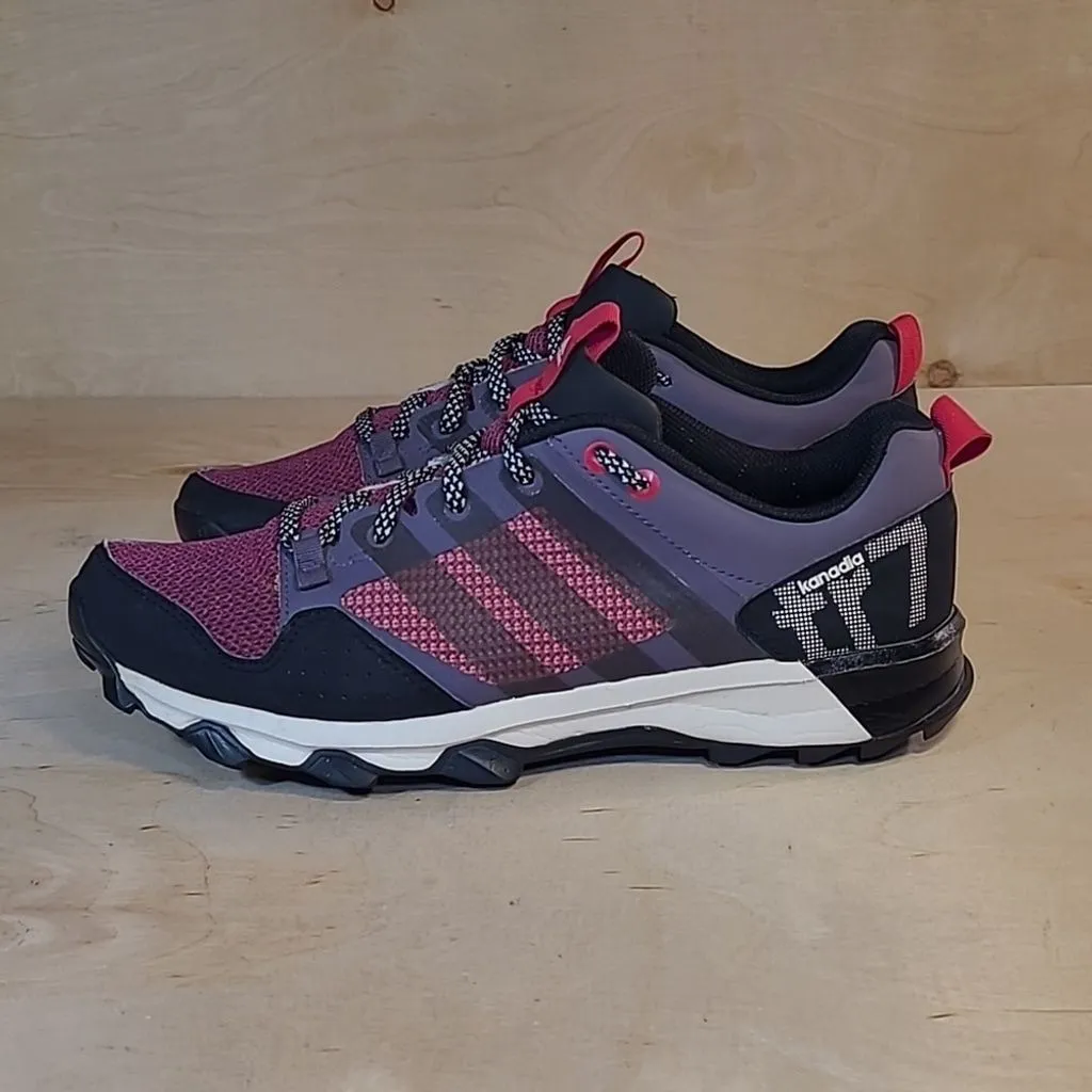 adidas gazelle silver green womens Adidas Kanadia TR 4 Running Shoe – SWAG KICKS main image 1