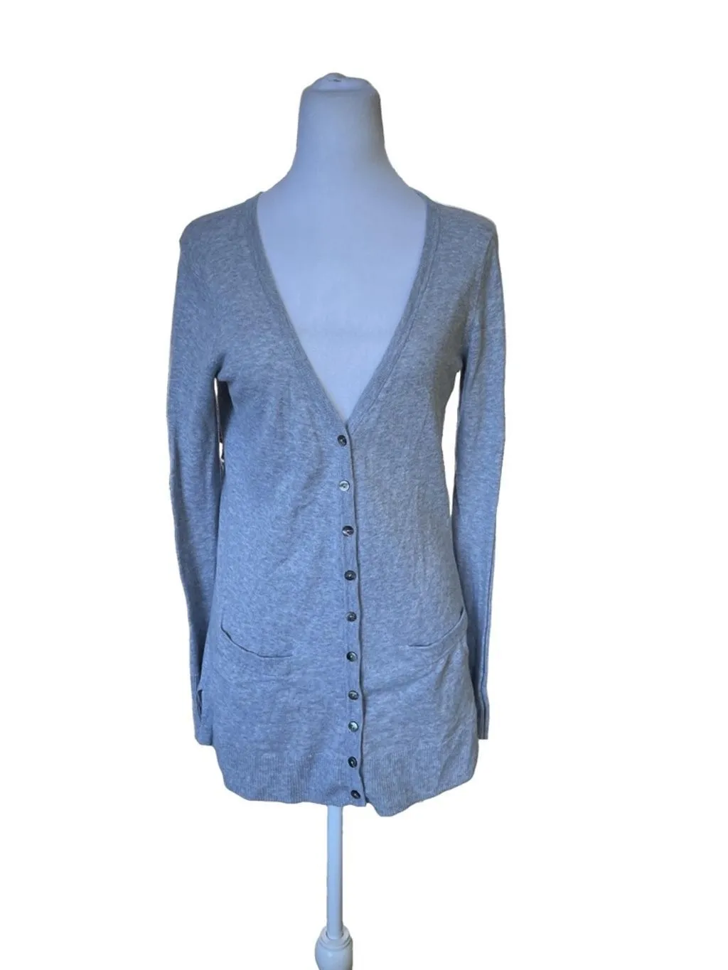 Product image for Women's Victoria's Secret Cardigan, Grey, Size S/P