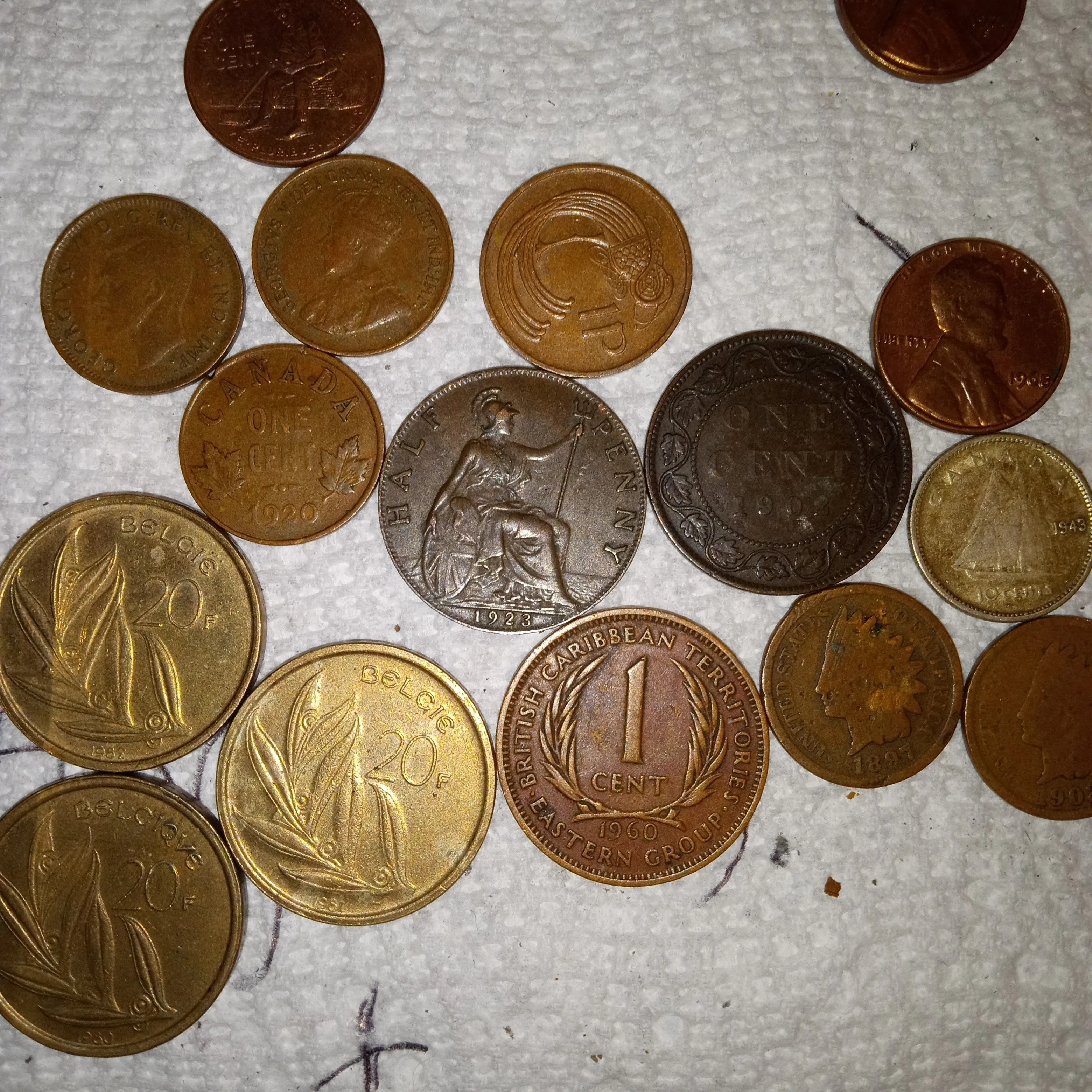 Product image for singles coin  $2 choose your coin