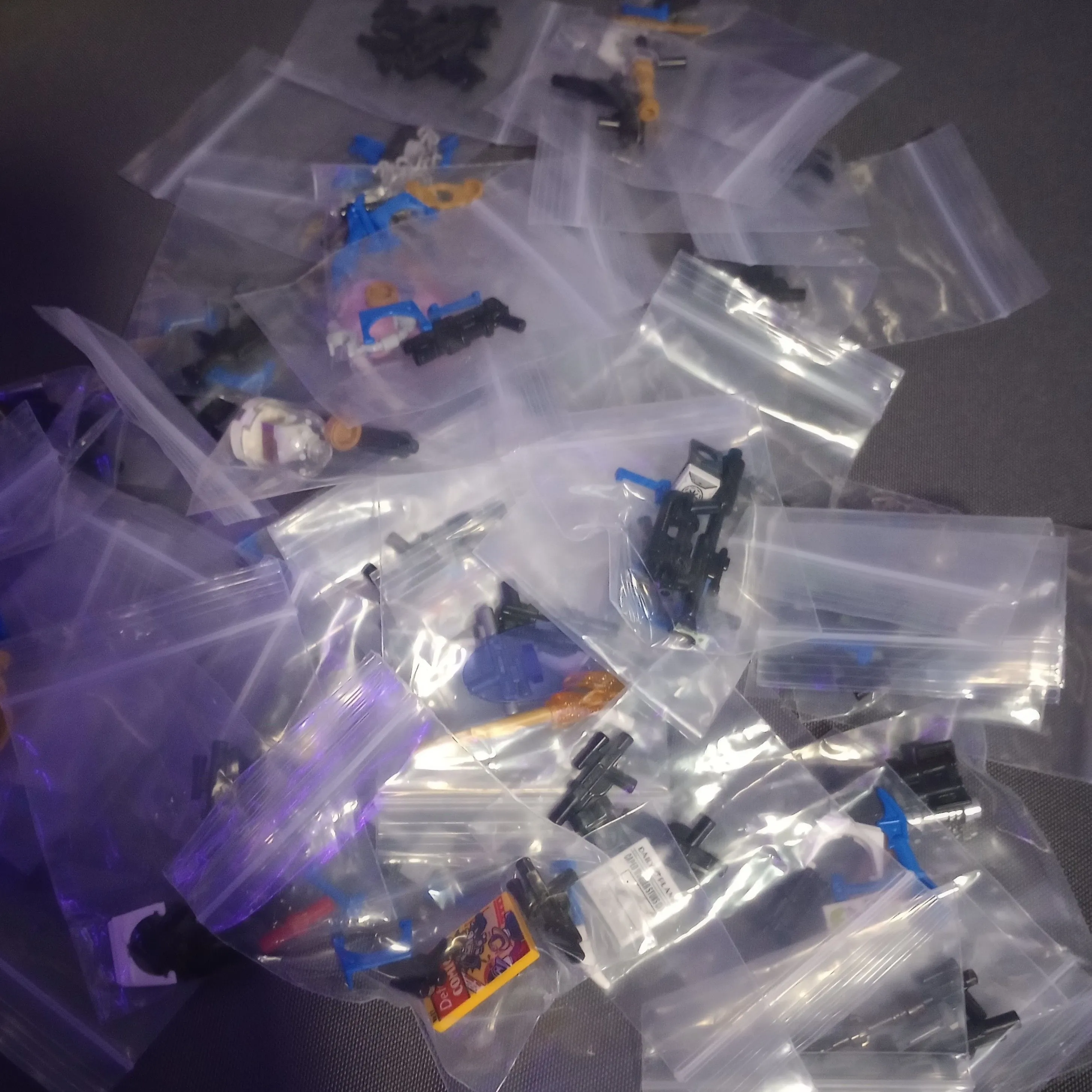 Product image for Lego random accessories