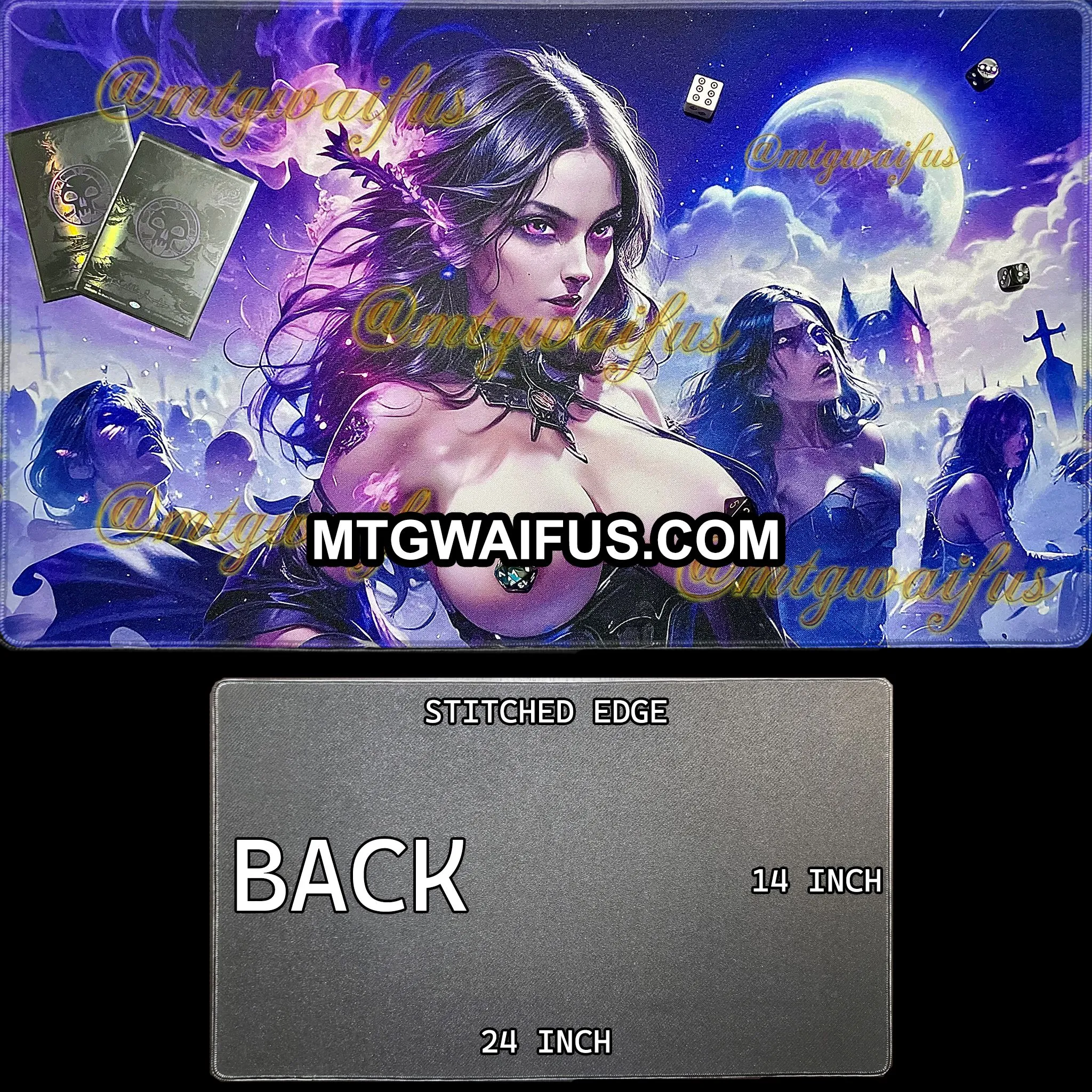 Product image for PLAYMAT: LILIANA