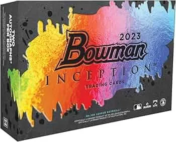 Product image for 2023 Bowman Inception