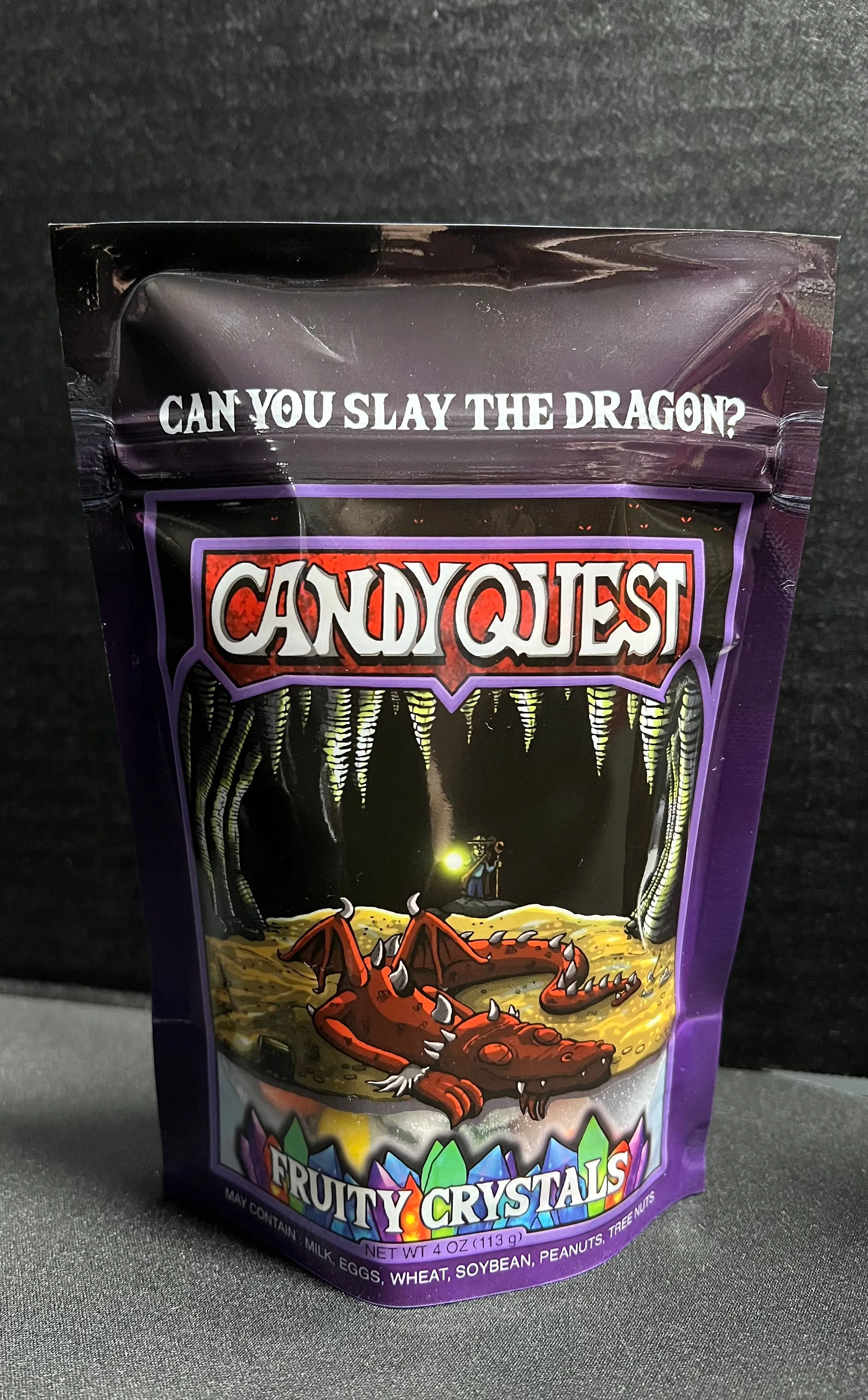 Product image for Candy Quest Launch Edition