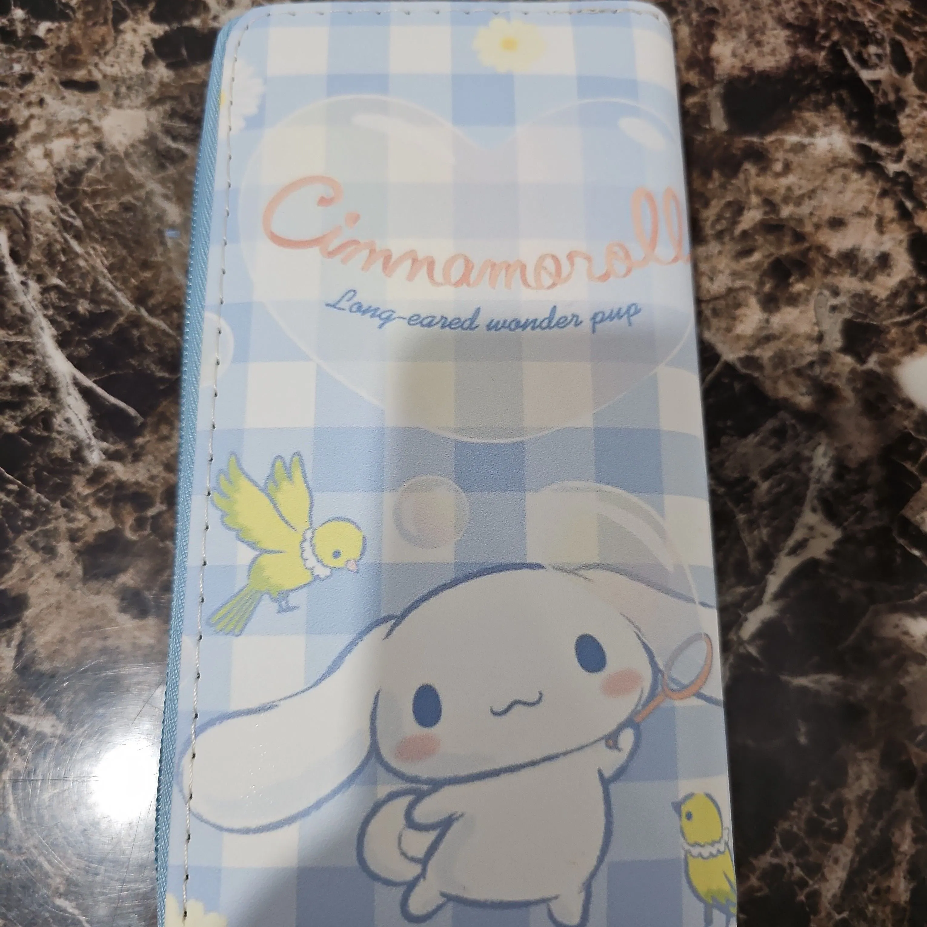 Product image for Cinnamoroll wallet 2