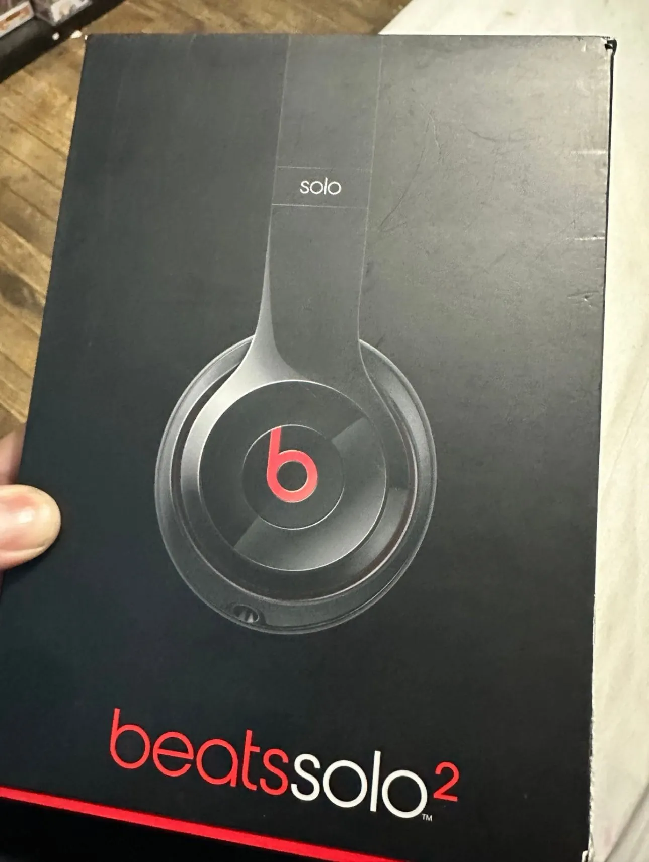 Product image for Wired Dr Dre Beats Solo 2