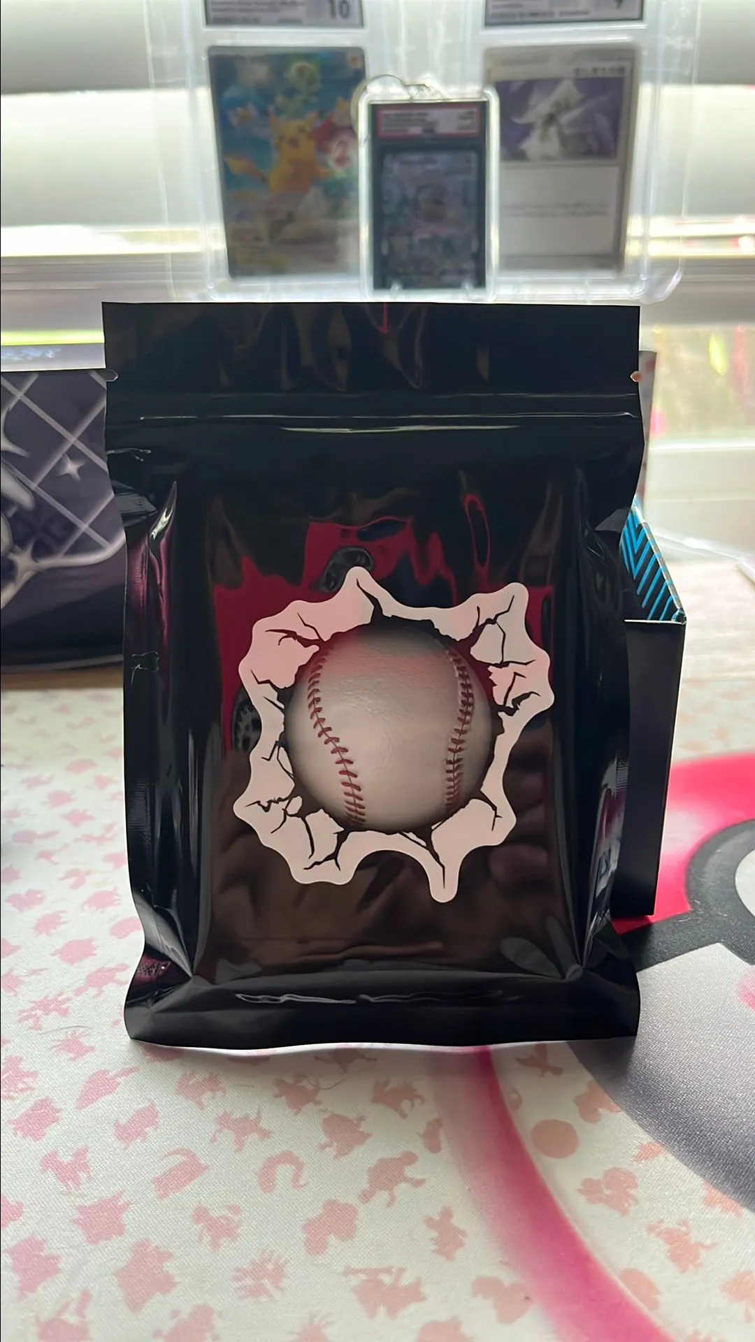 Product image for Mystery baseball pack