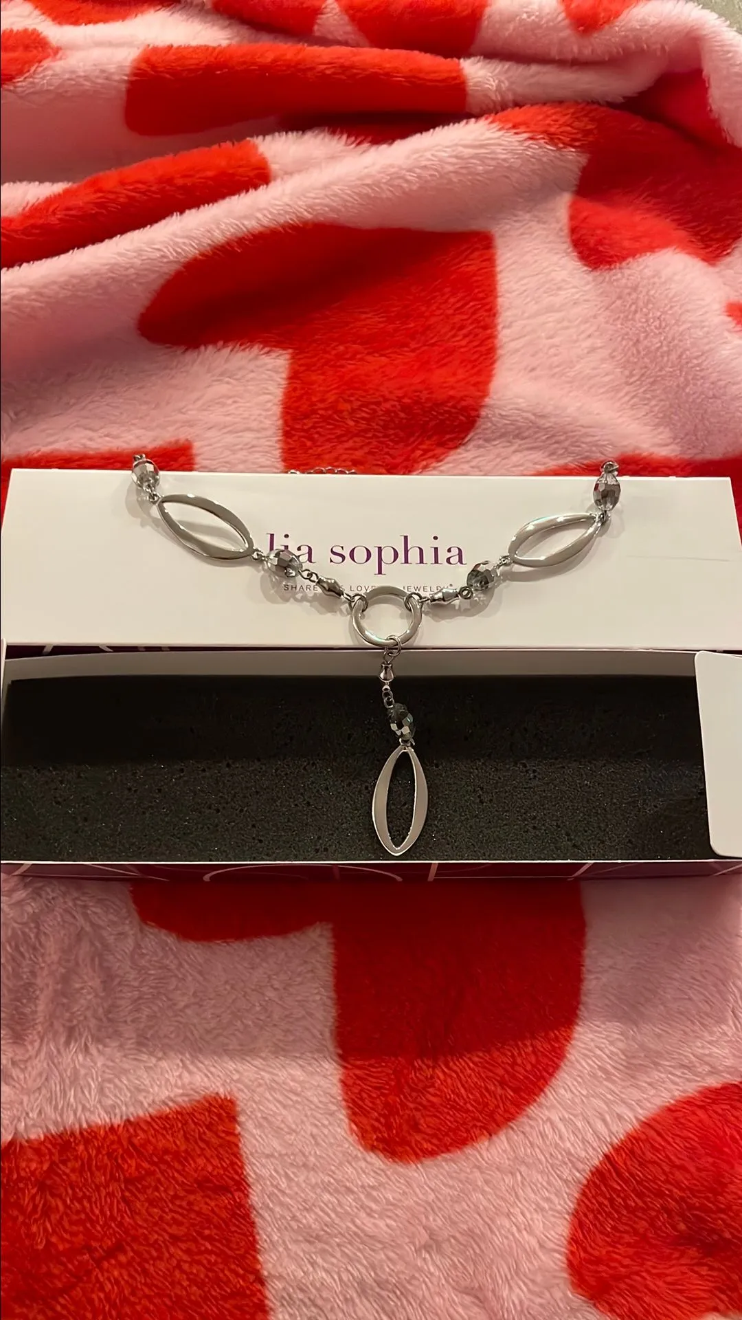 Product image for Lia Sophia Escapade necklace