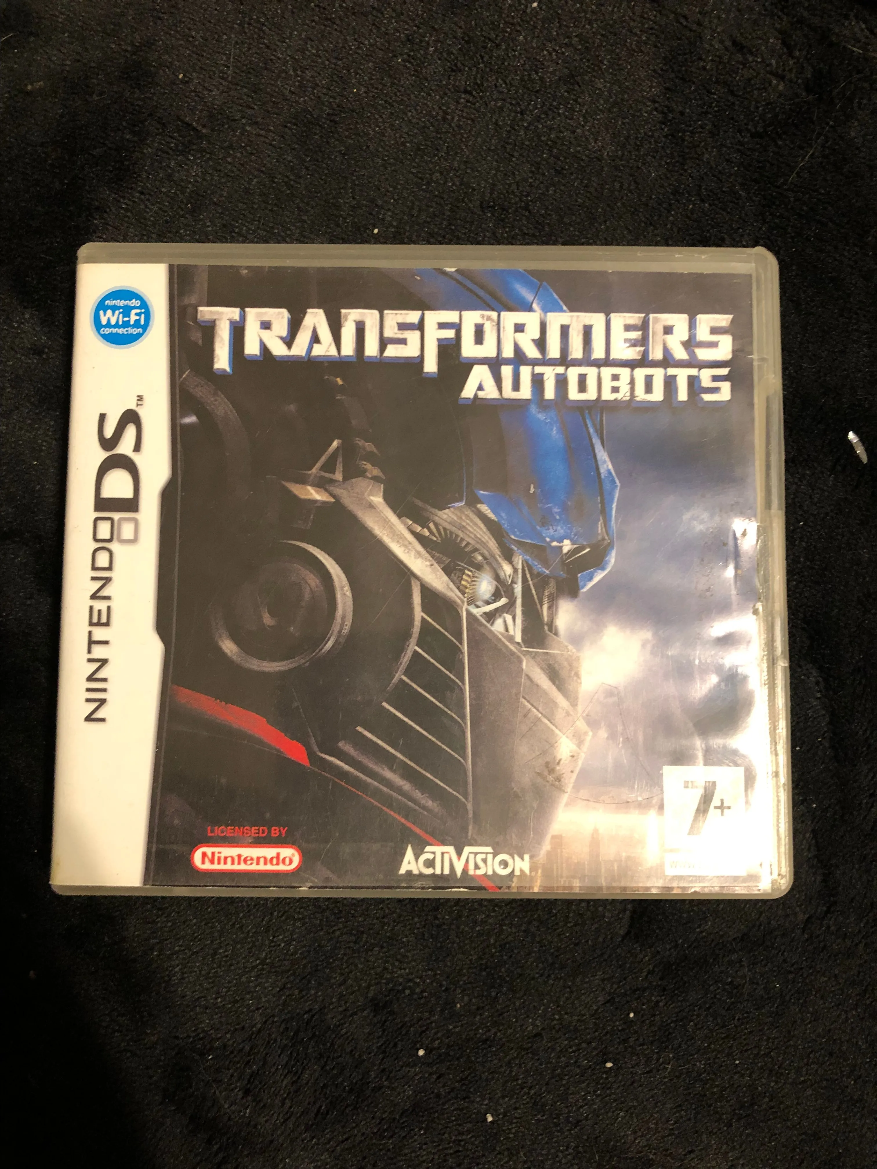 Product image for DS PAL Transformers Autobots