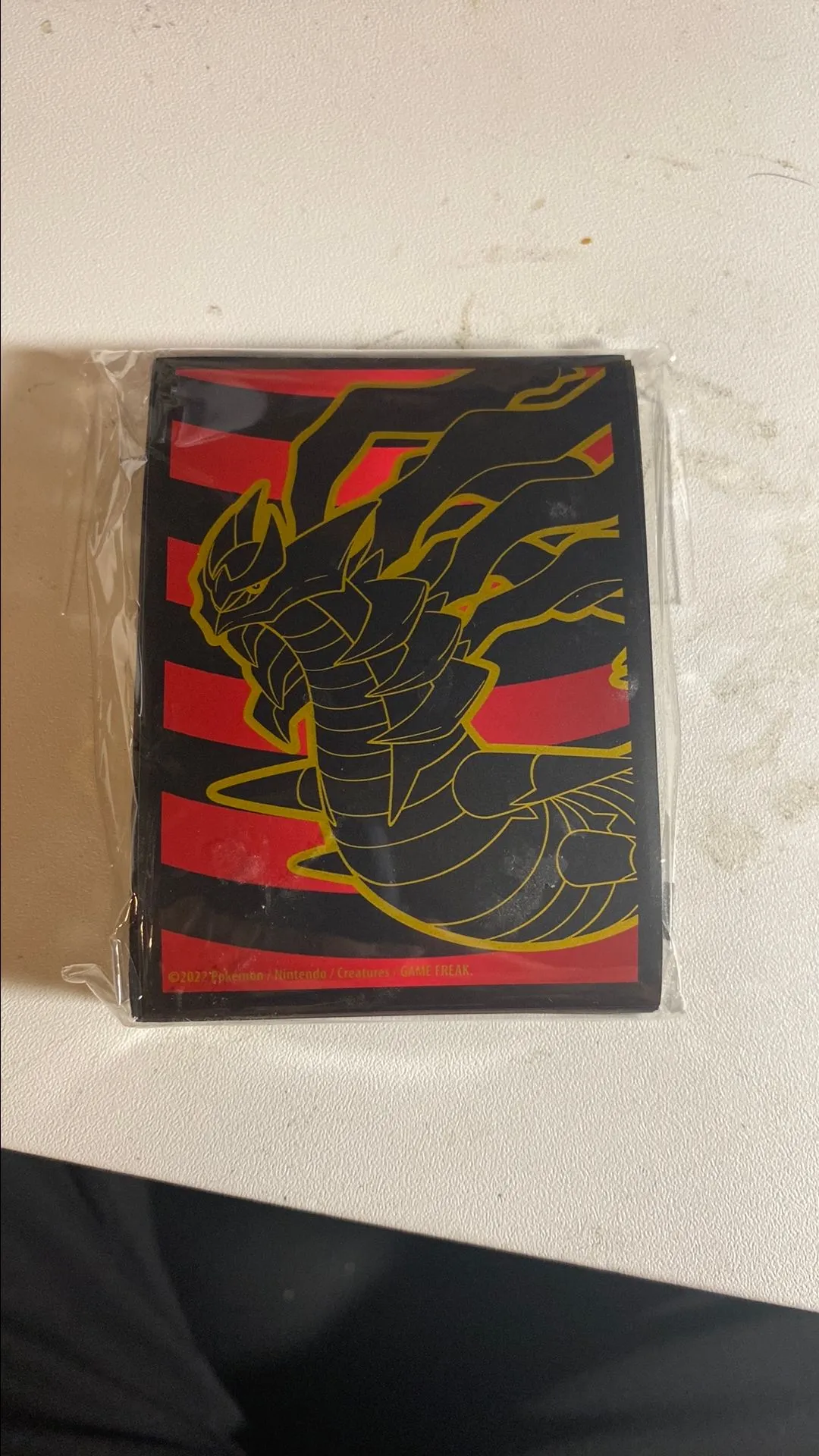 Product image for Red Pokémon Sleeves