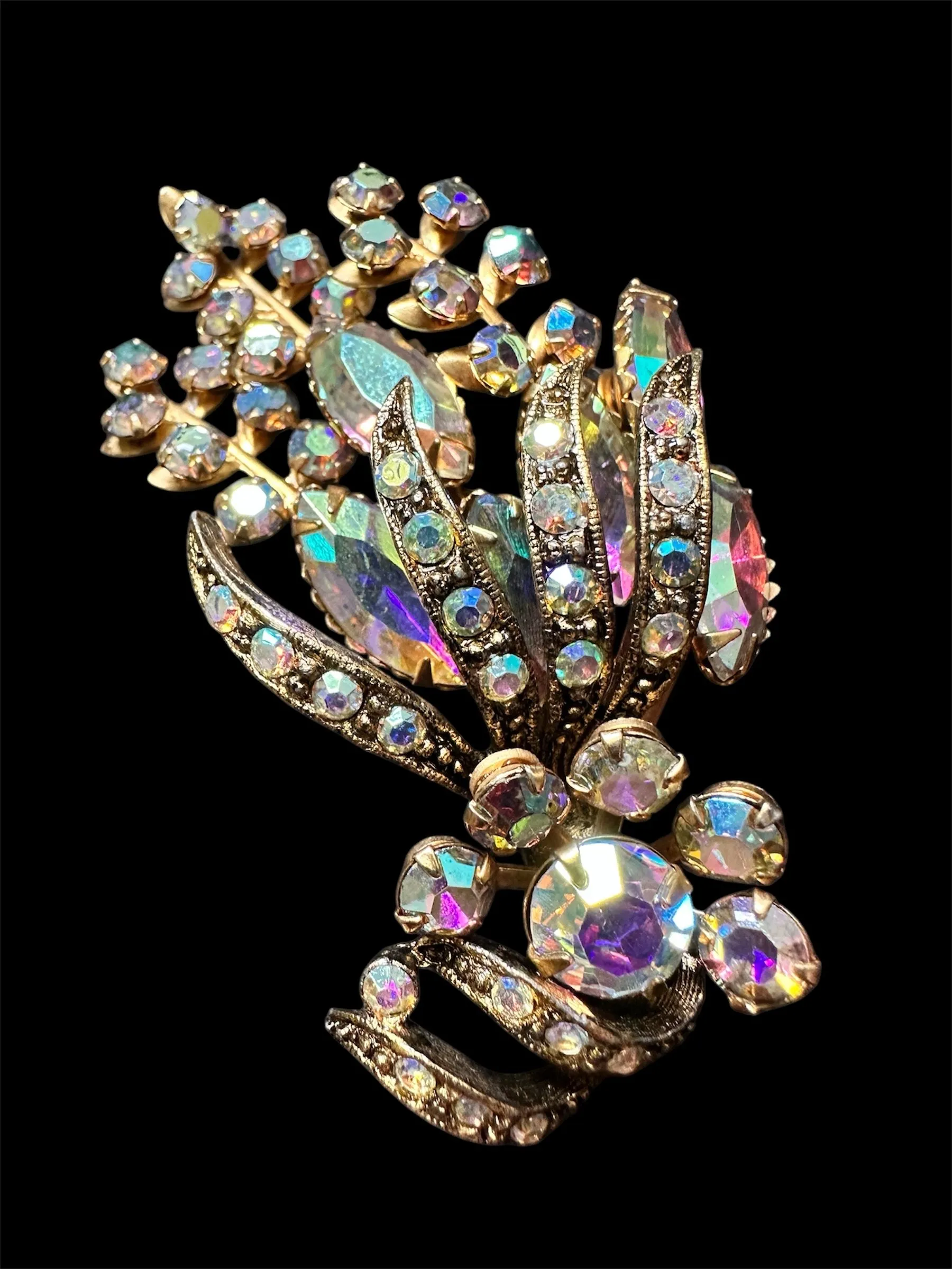 Product image for AB Spray Brooch