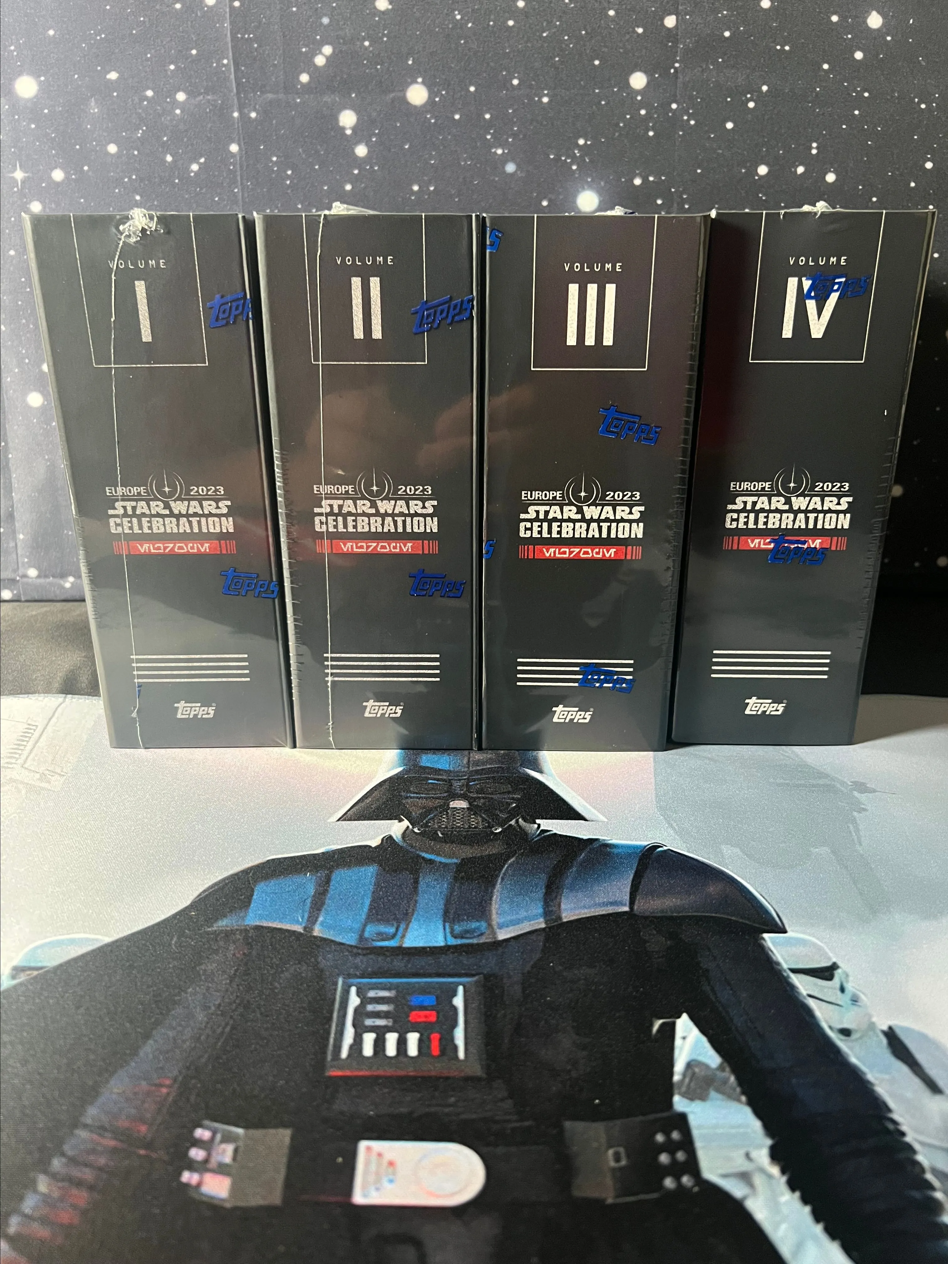 Product image for 2- COMPLETE BASE SET