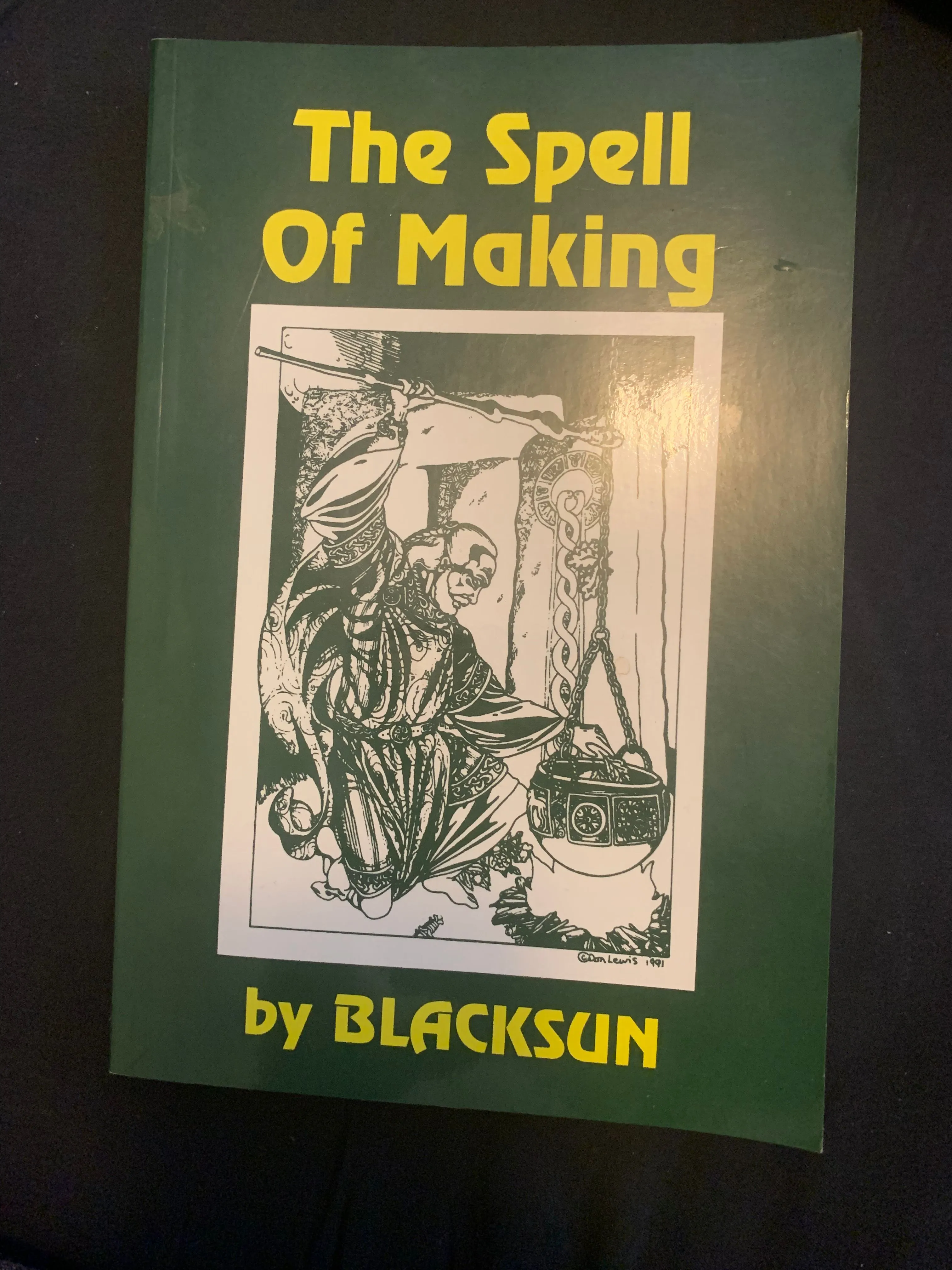 Product image for Spell of Making