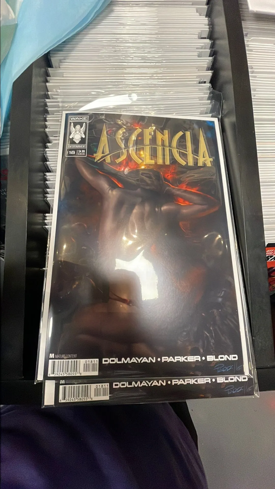 Product image for Ascencia #18