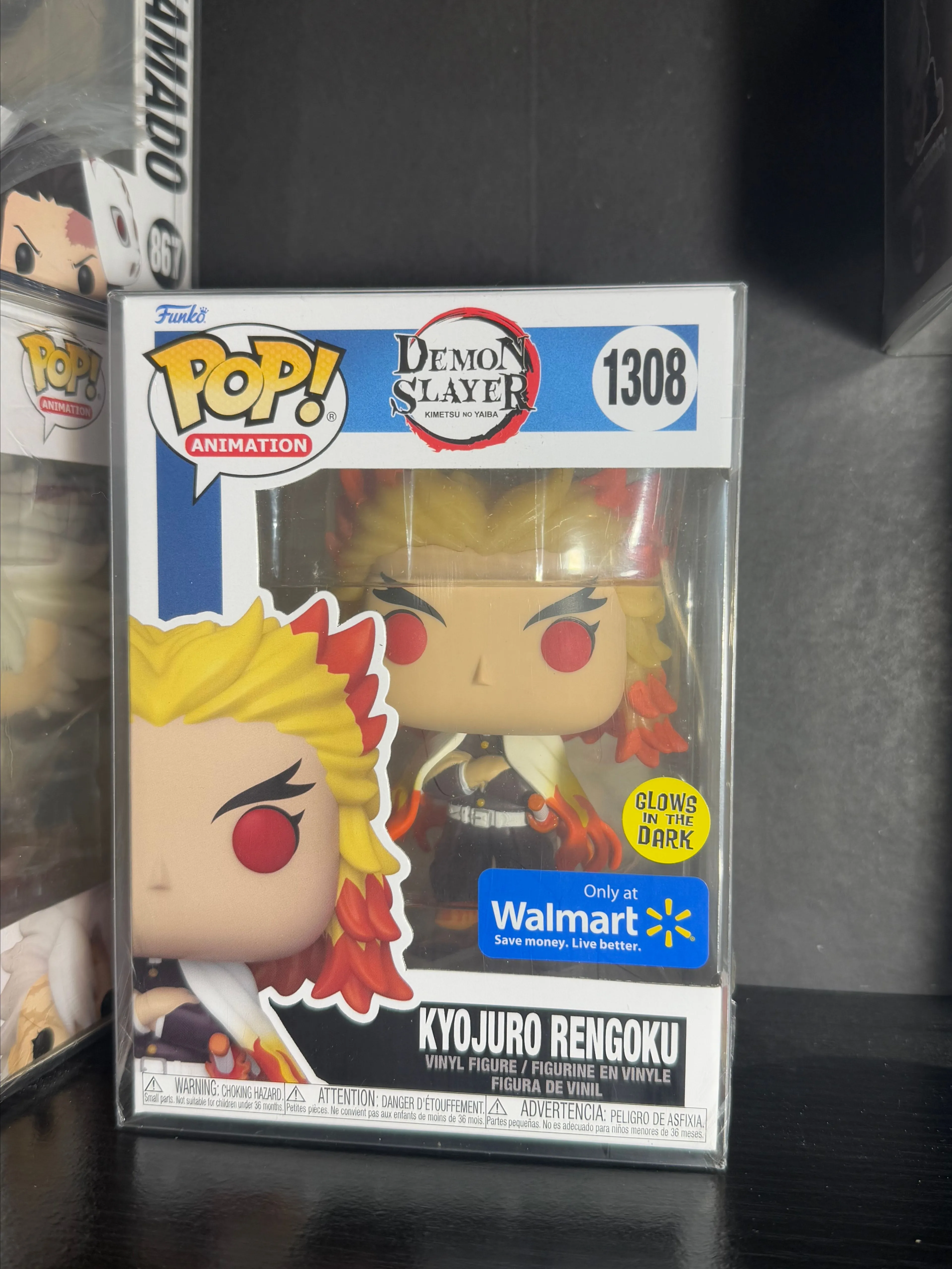 Product image for Rengoku Walmart Exclusive GiTD