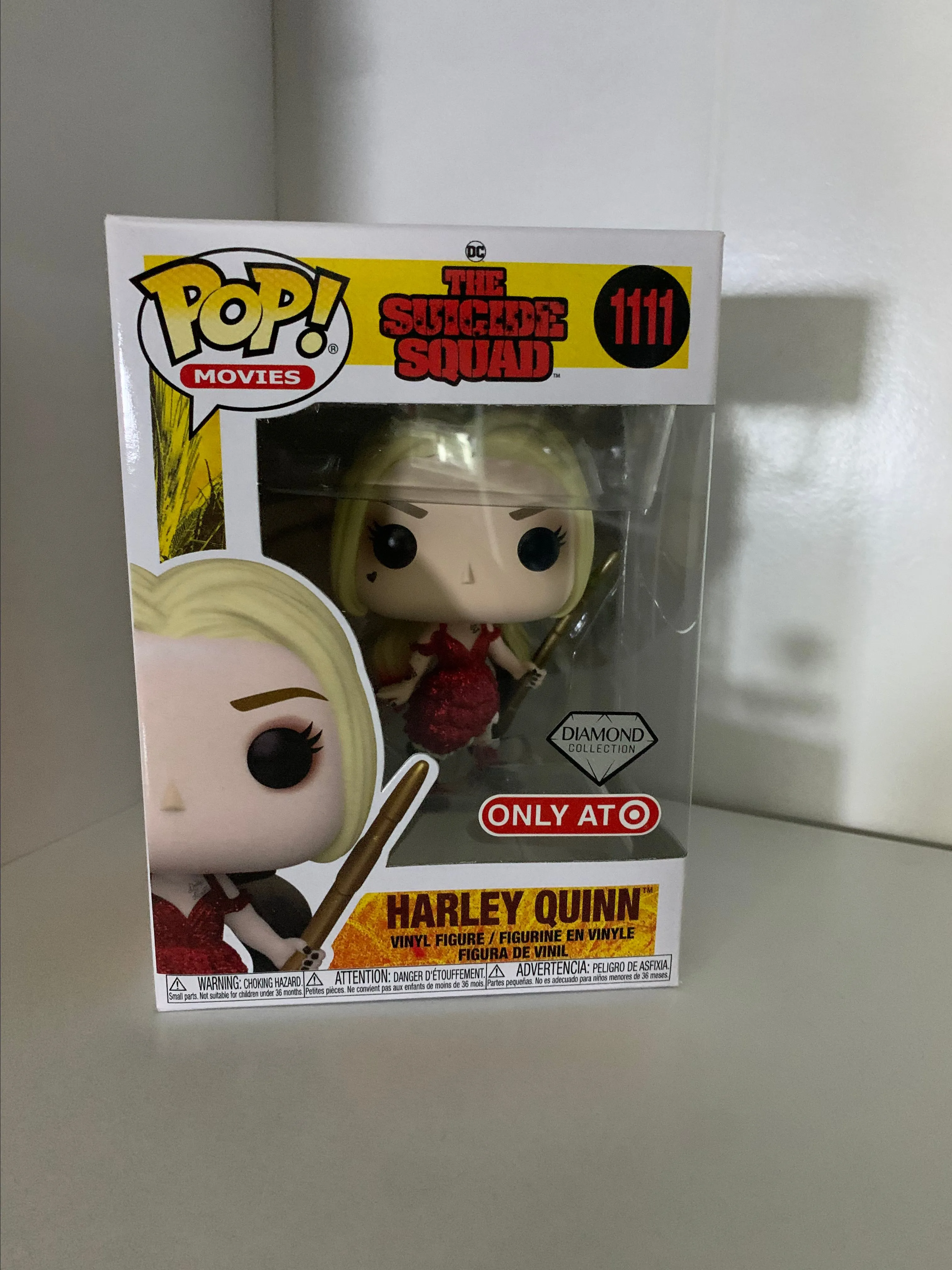Product image for Harley Quinn diamond