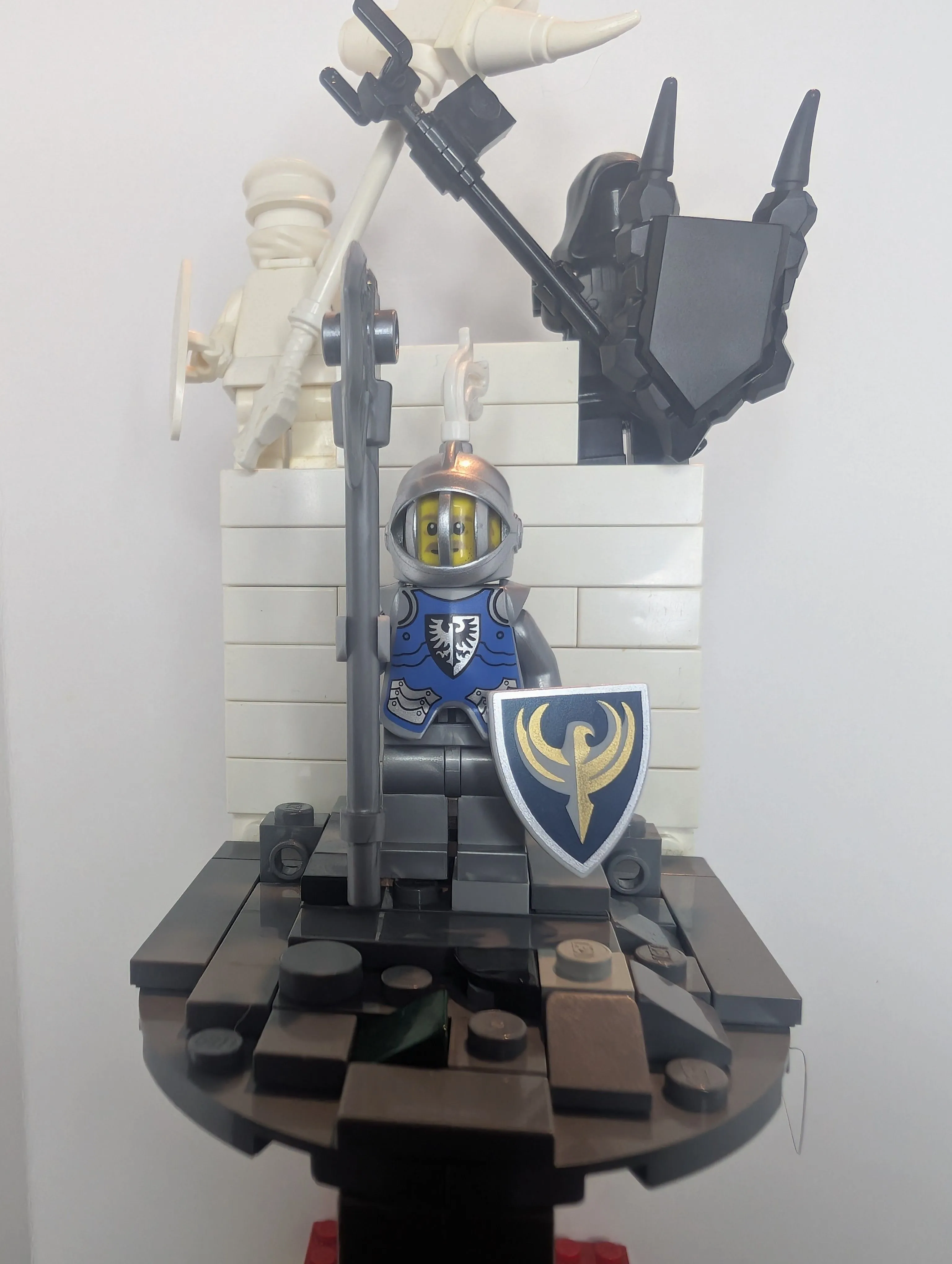 Product image for Falcon knight Moc 