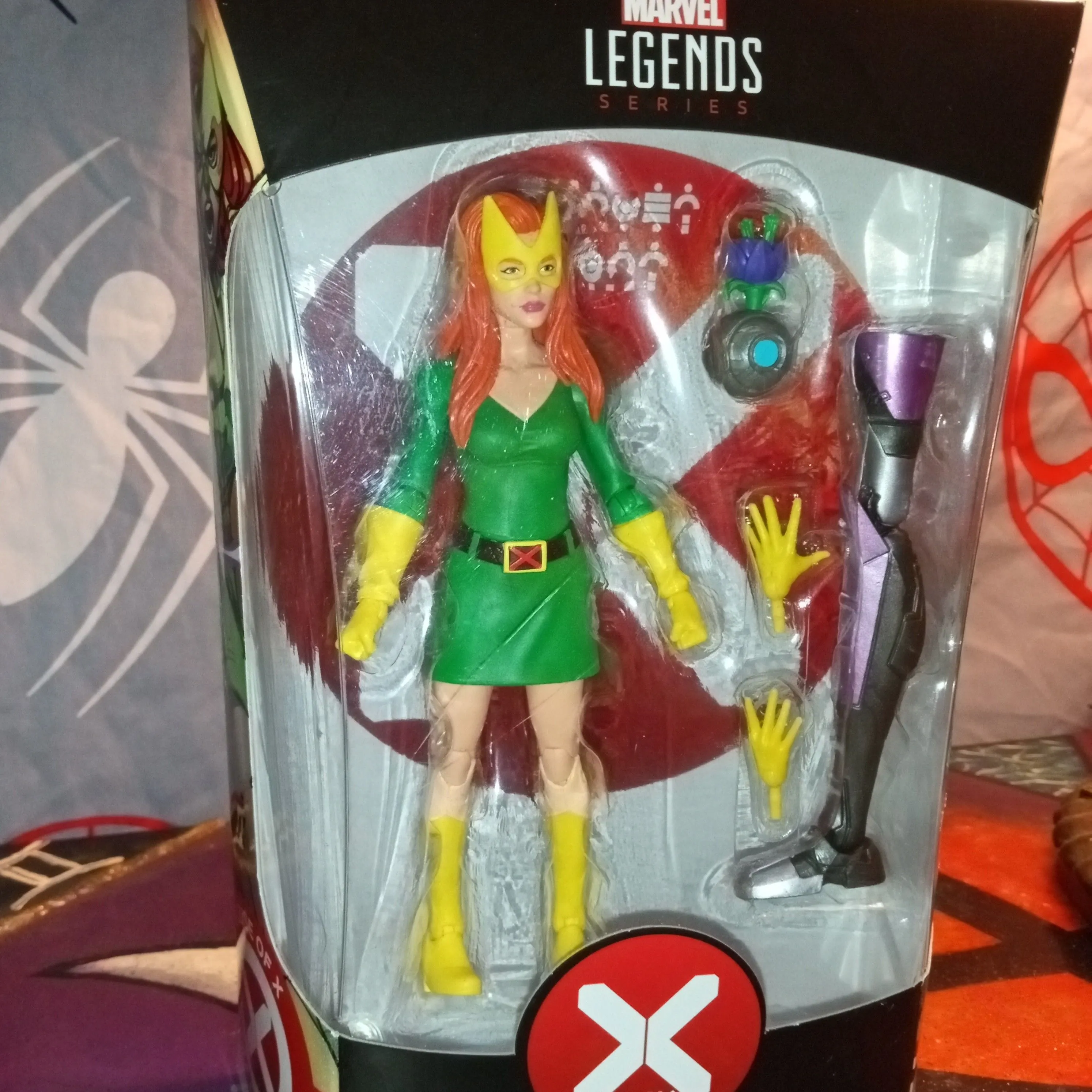 Product image for Marvel Girl (Jean Grey)