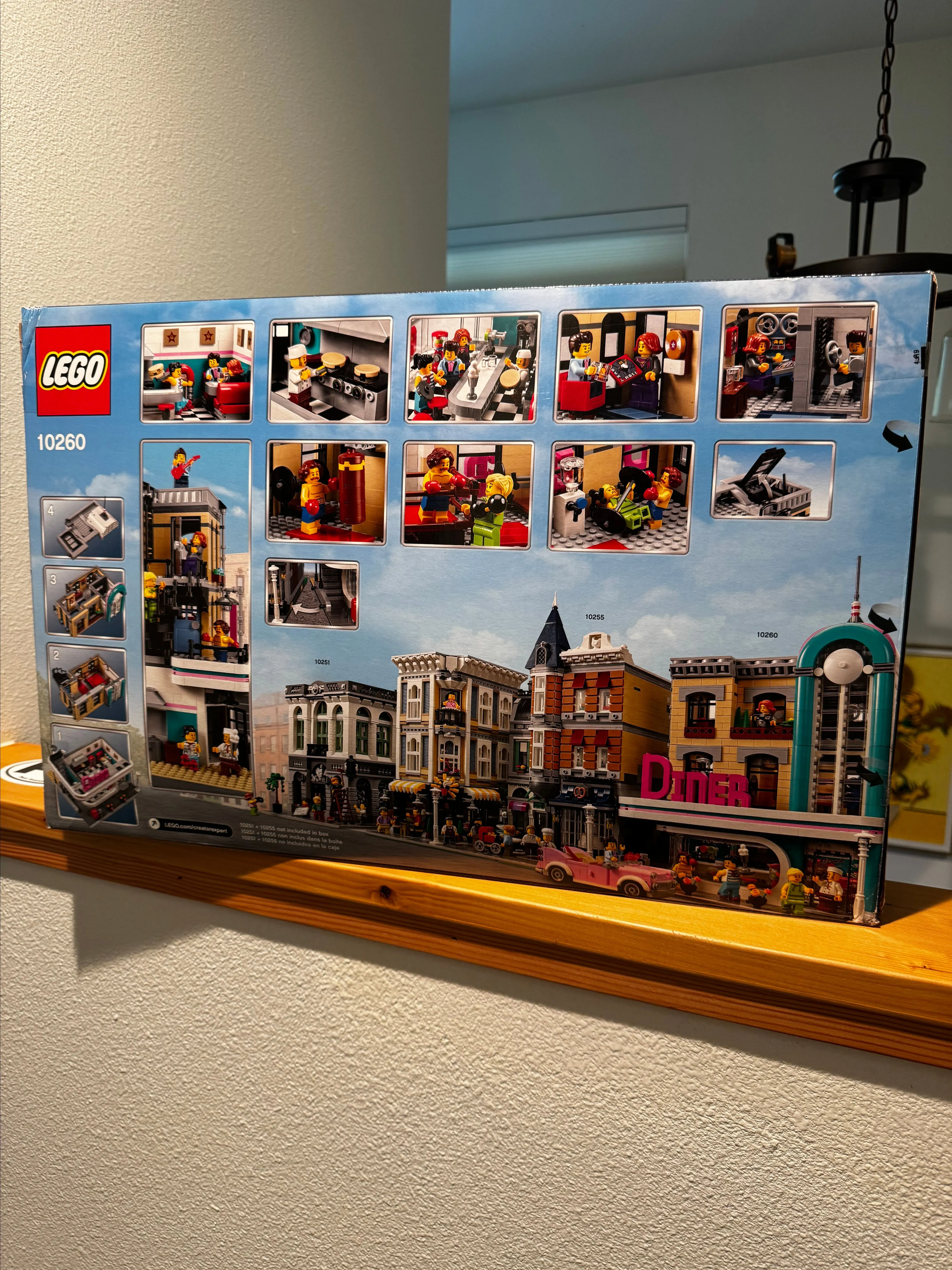 Listing Image Blurred Background