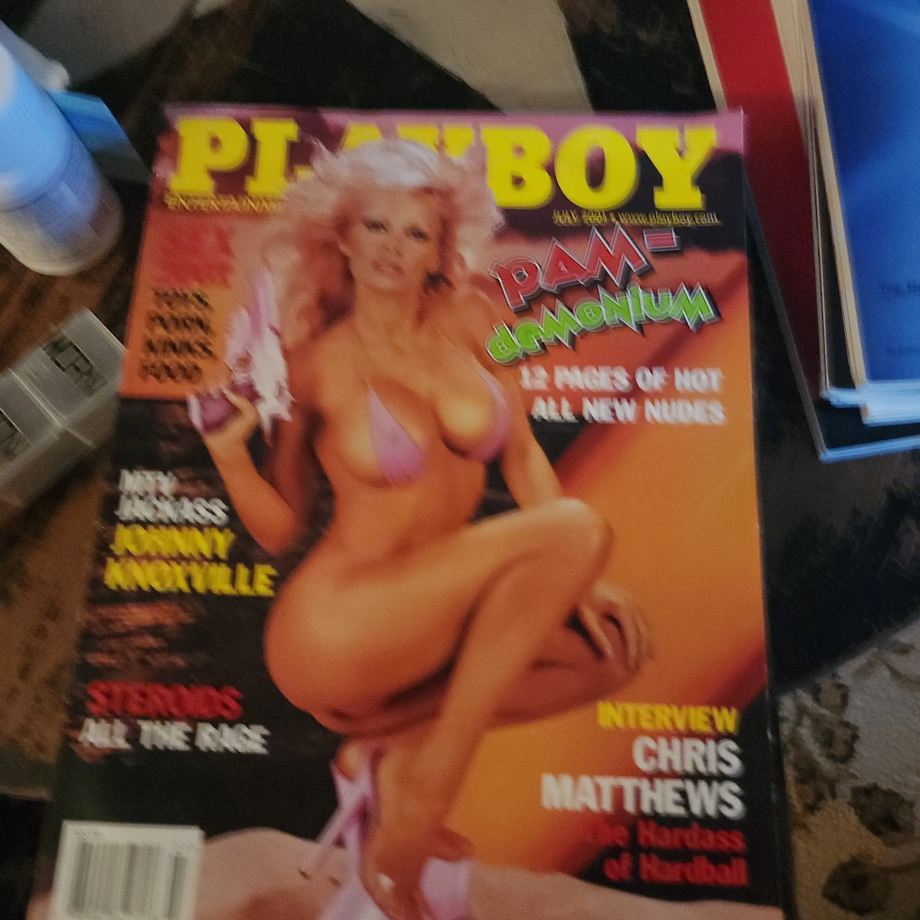 Product image for playboy