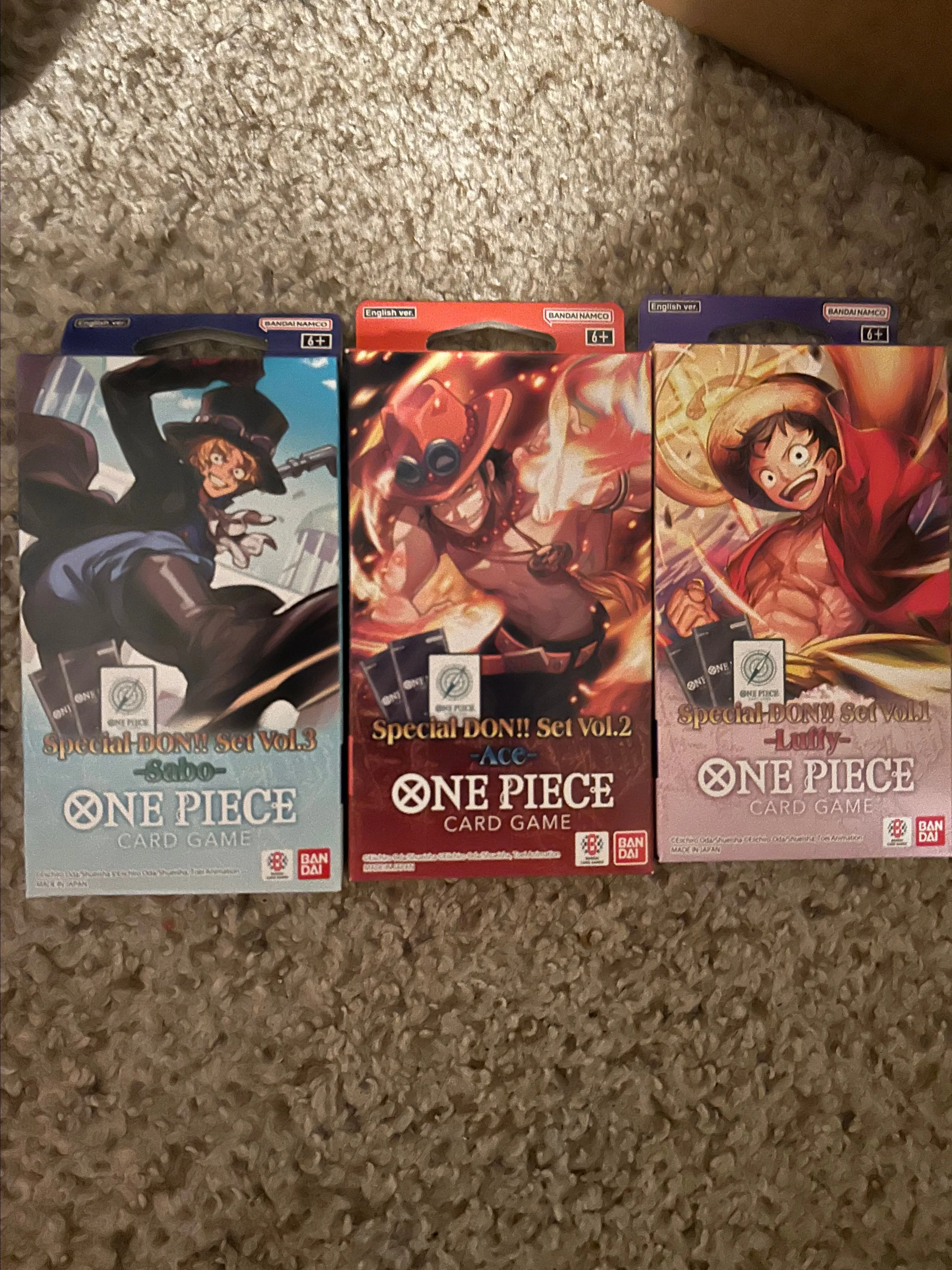 Product image for THREE BROTHERS BUNDLE