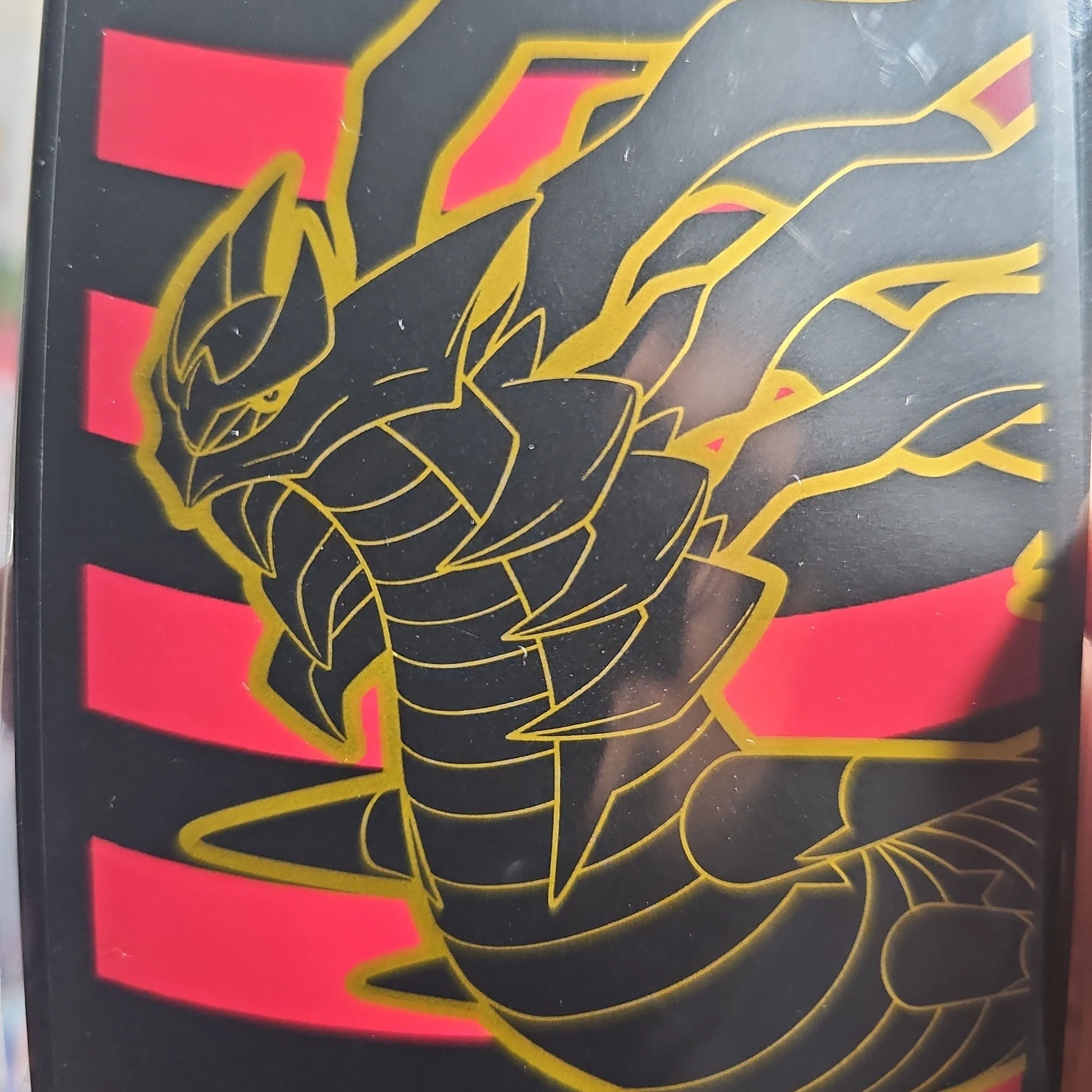 Pokmon Card Sleeves - Giratina  Whatnot: Shop, Sell, Connect