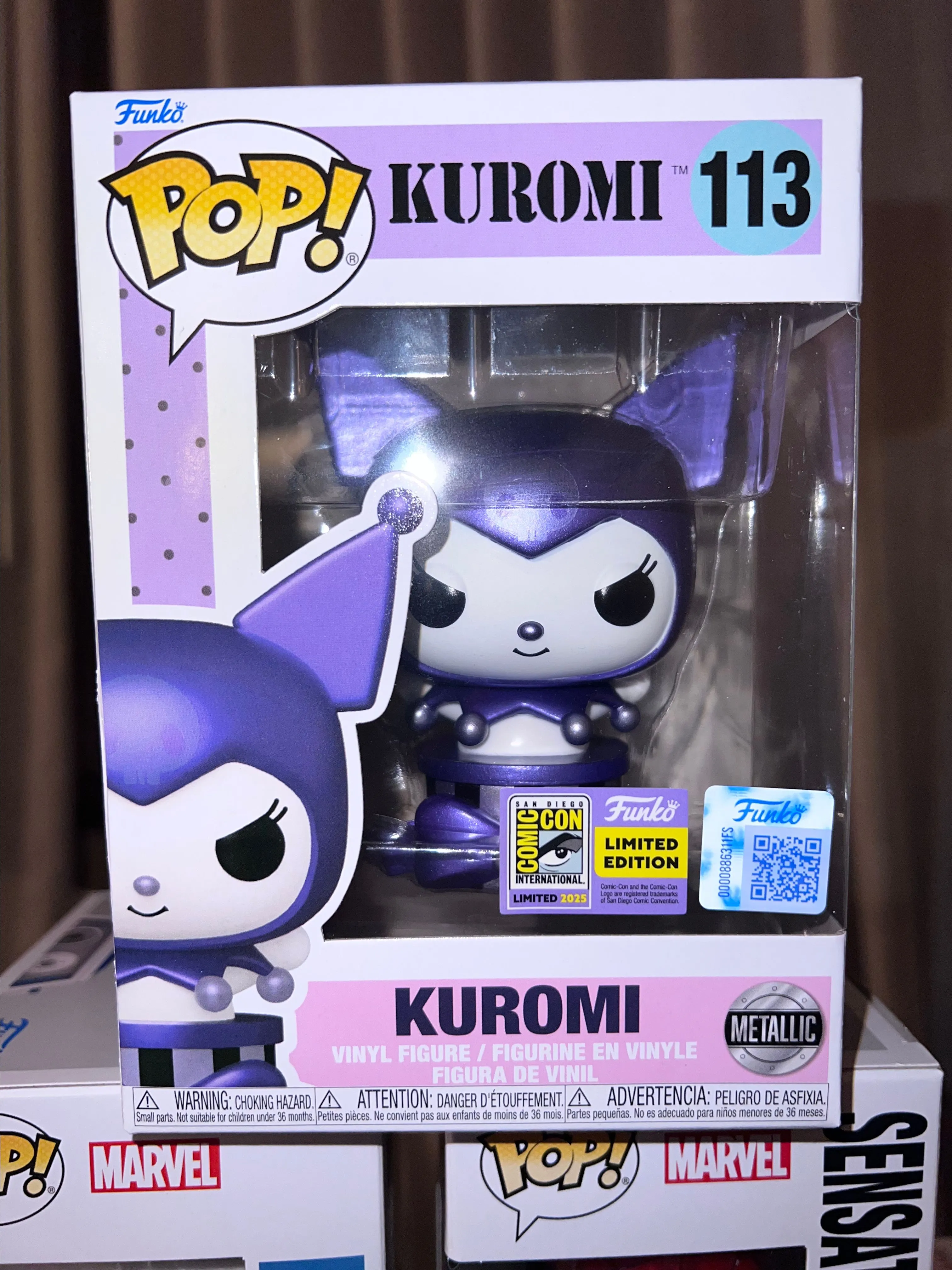 Product image for SDCC 2025 Kuromi