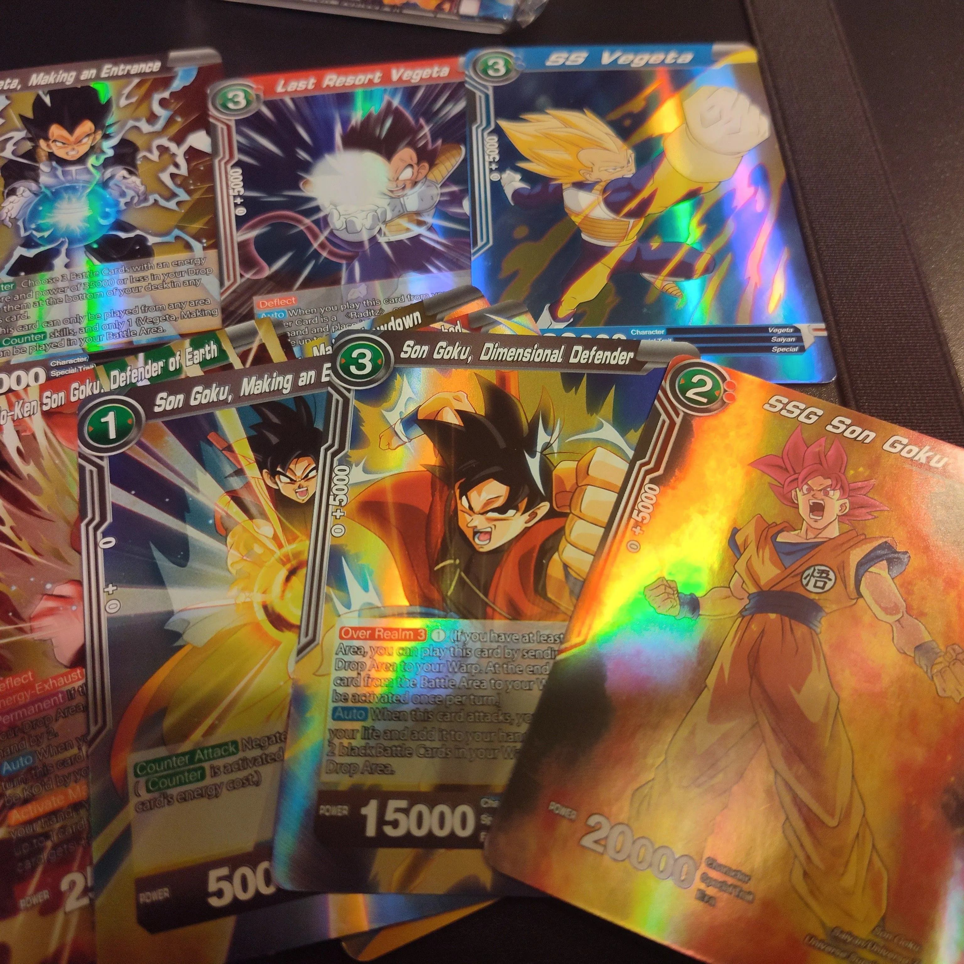 dragon ball super card game sale Amazon.com: Toei Animation Dragon Ball Super Trading Card Game: 50 Cards in  Each Lot : Toys & Games main image 1