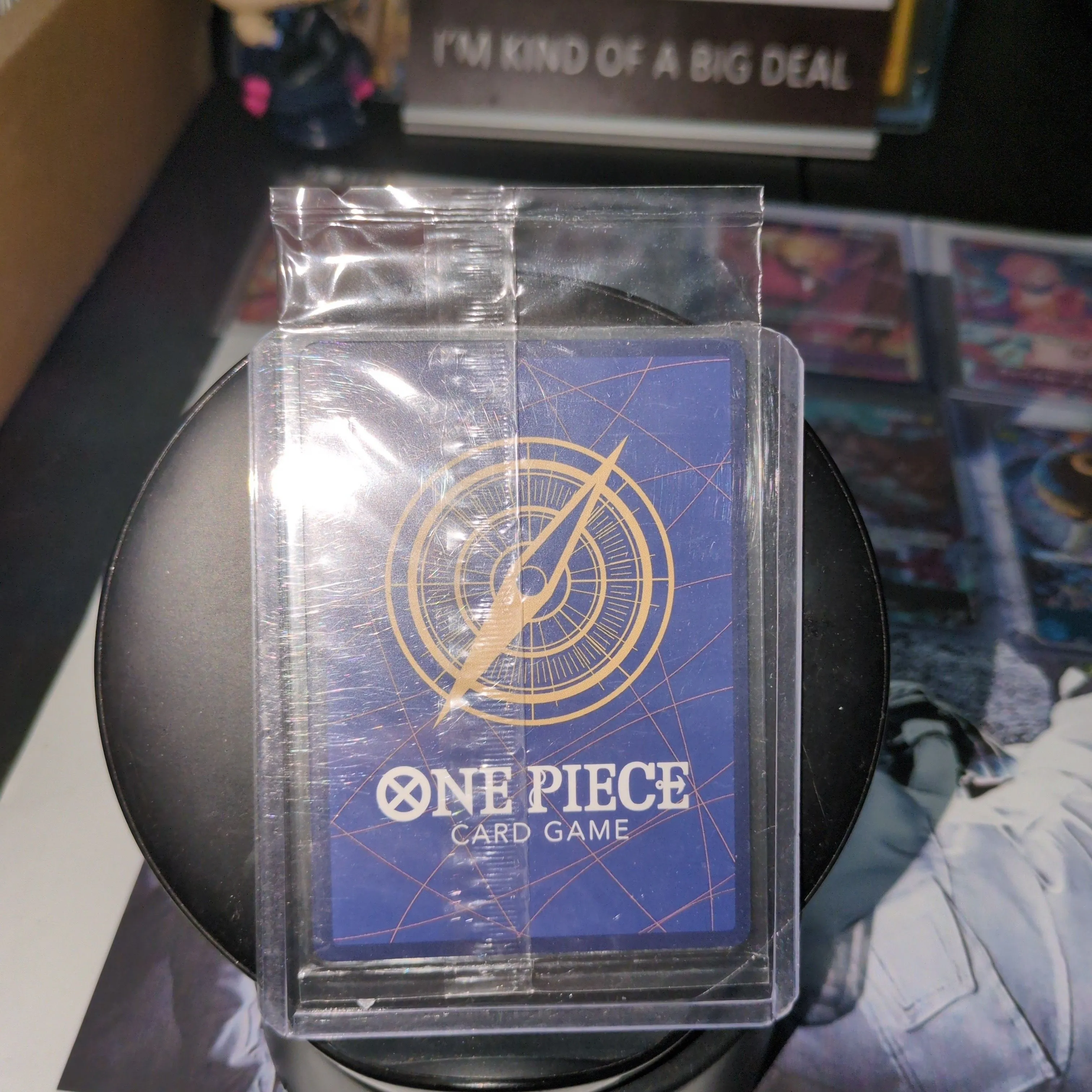 mtg zedruu top cards One Piece TCG: Pillars of Strength Booster Box (OP-03) main image 1