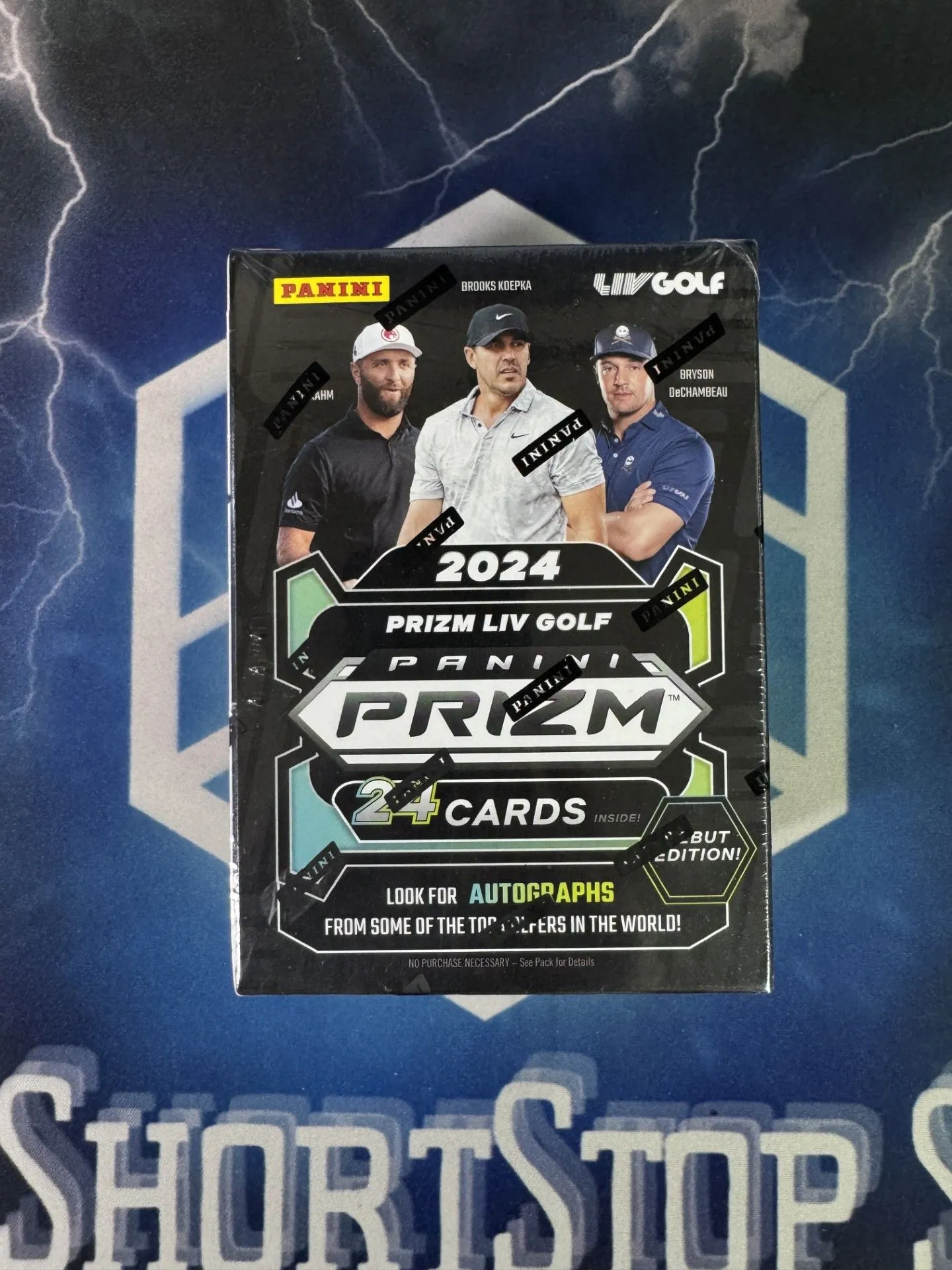 Product image for 2024 Prizm LIV Golf Blaster Box