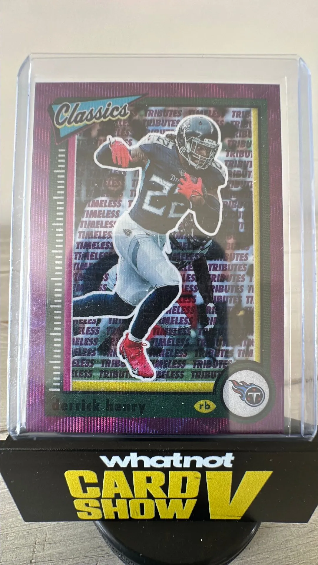 Product image for Derrick Henry /50