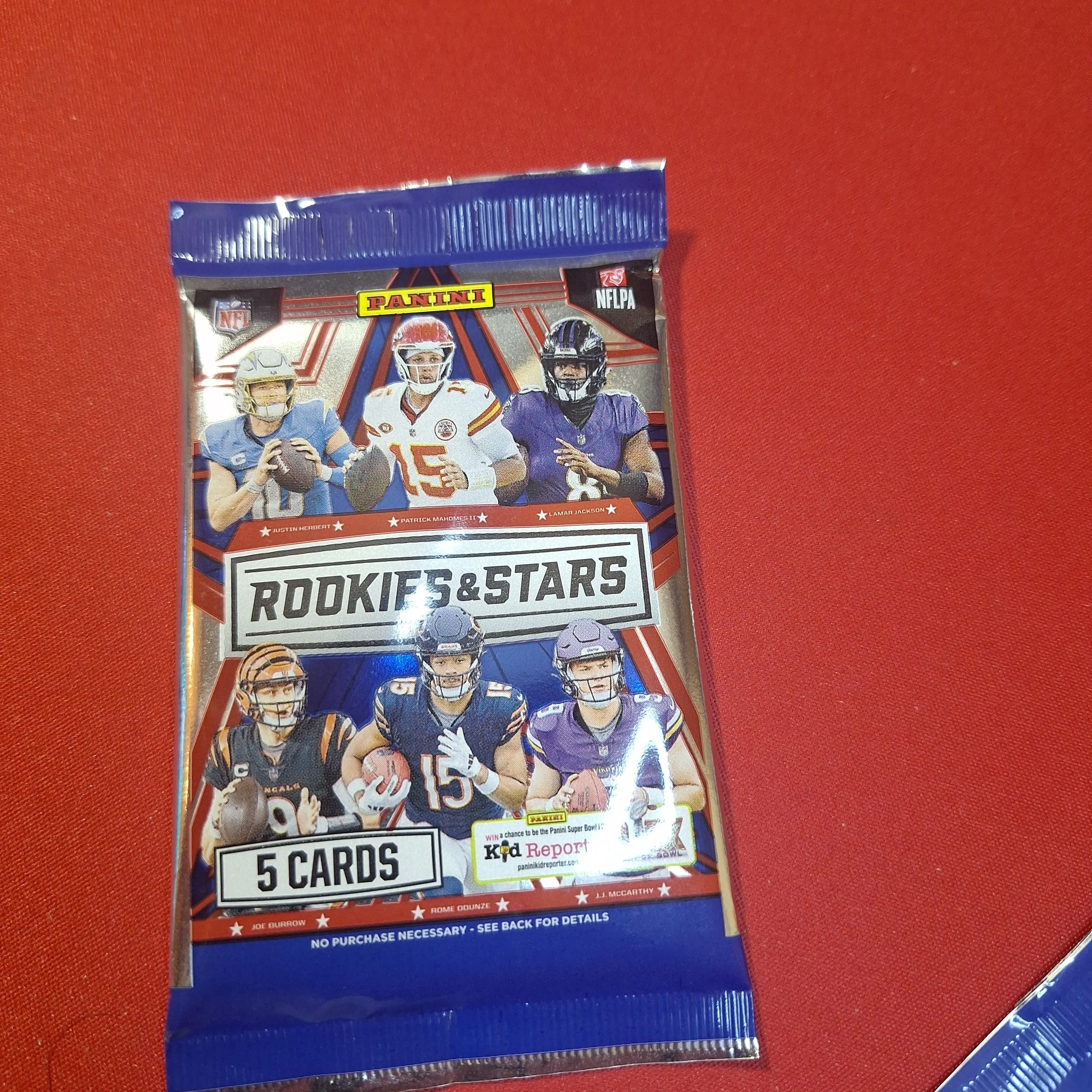 Product image for 2024 rookies & stars