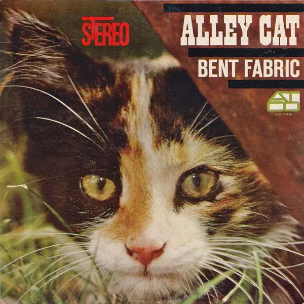 Product image for Bent Fabric ‎– Alley Cat