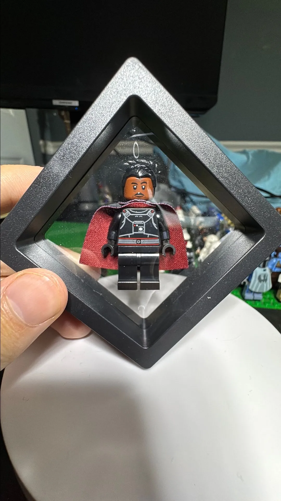 Product image for Moff Gideon Cape