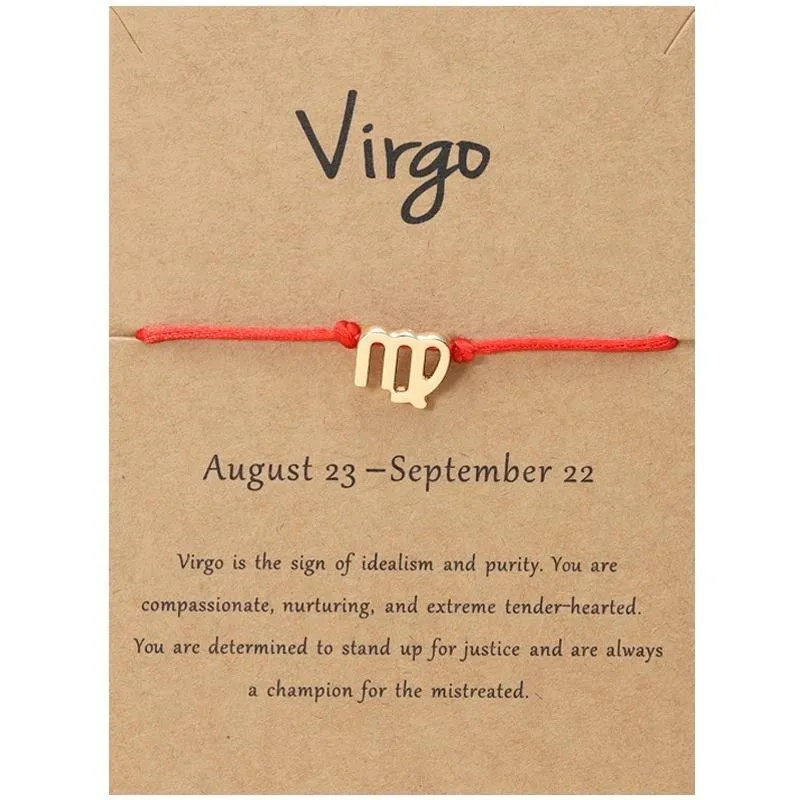 Product image for Virgo bracelet #2