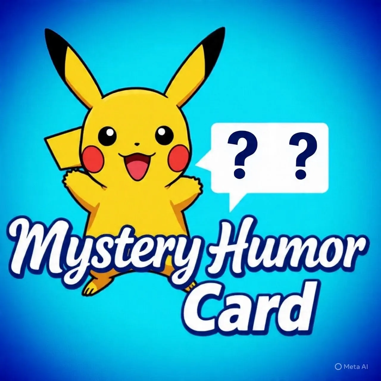 Mystery humor card (Augmented Reality) · Whatnot: Shop, Sell, Connect