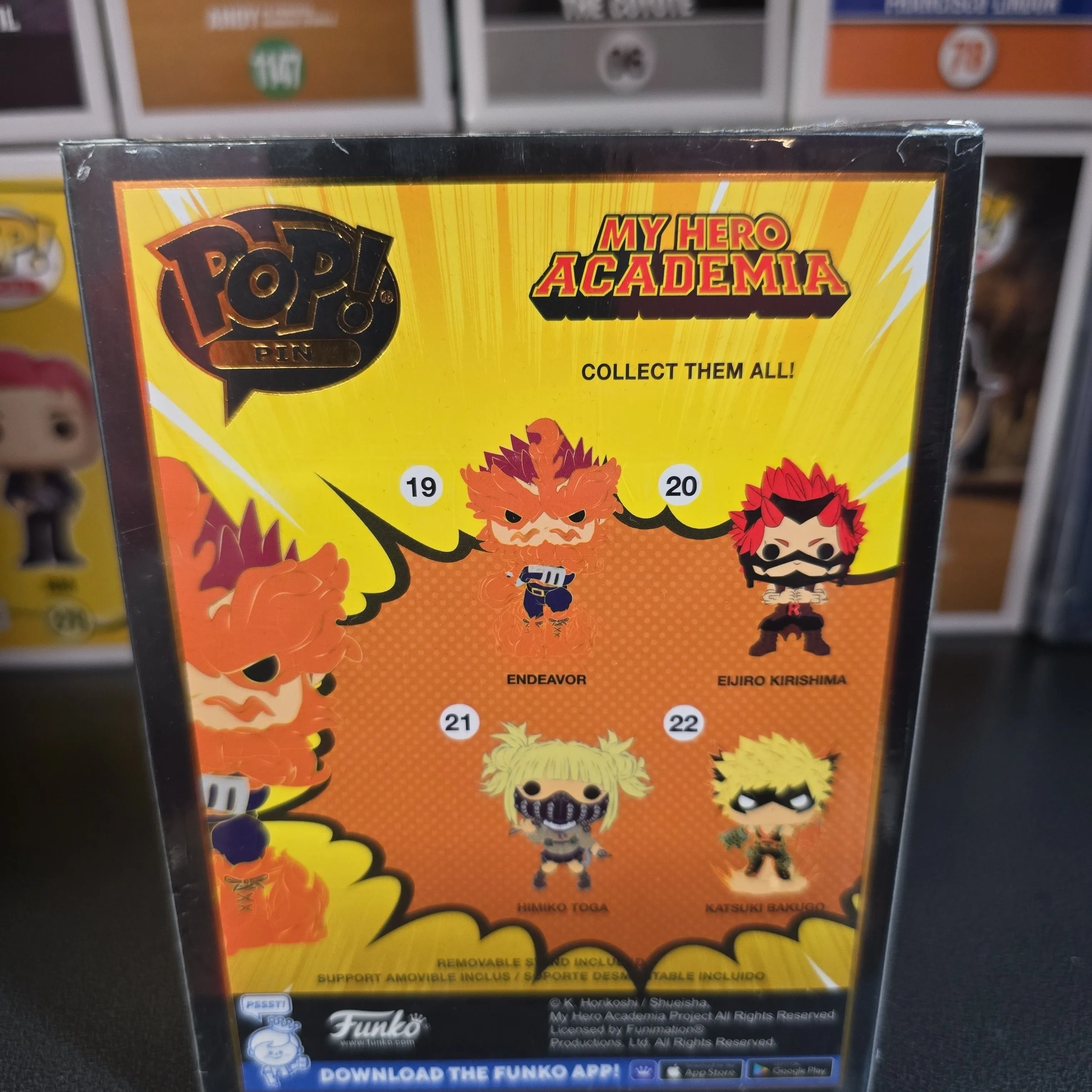 Product image for my Hero Academia