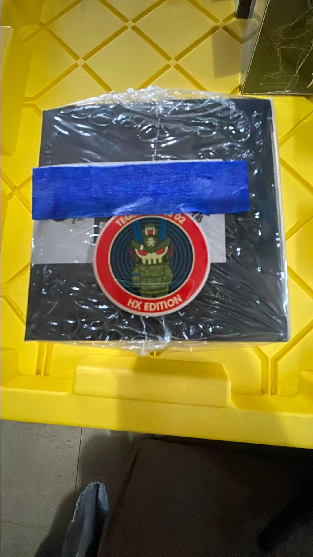Product image for Hx edition teq 63 (6")