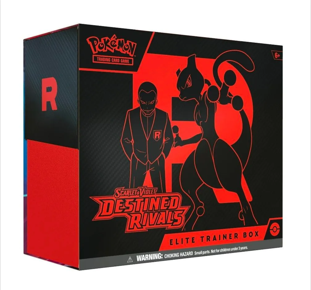 Product image for Destin rivals elite trainer box 