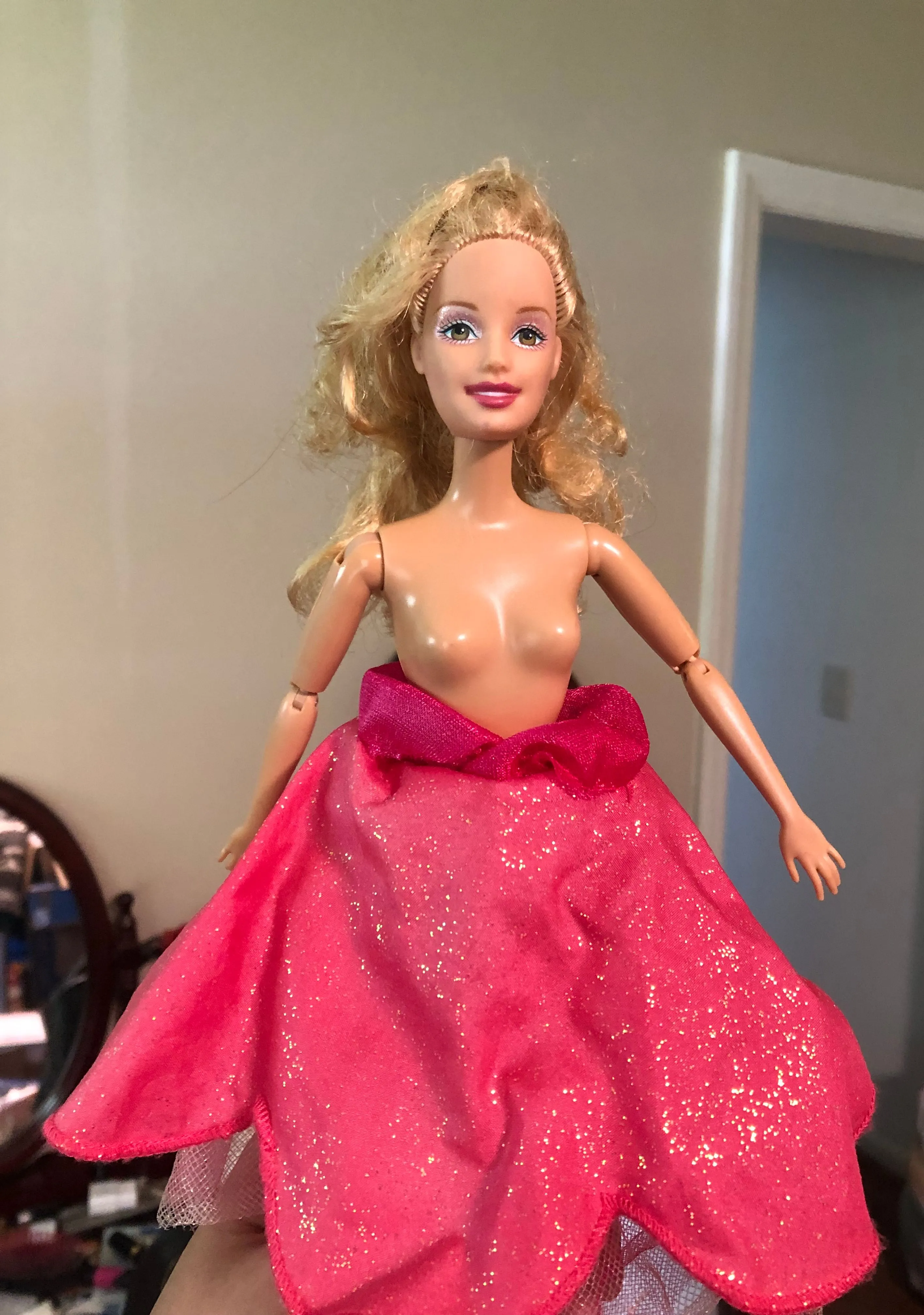 Product image for Barbie and the 12 Dancing Princesses Genevieve Doll