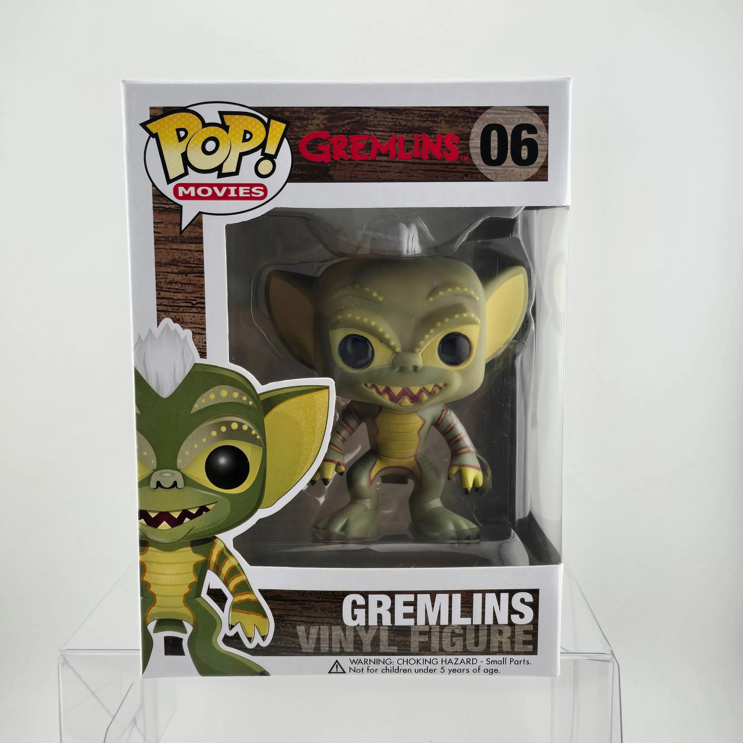 Product image for Movies - Gremlins (large font) Funko Pop 06