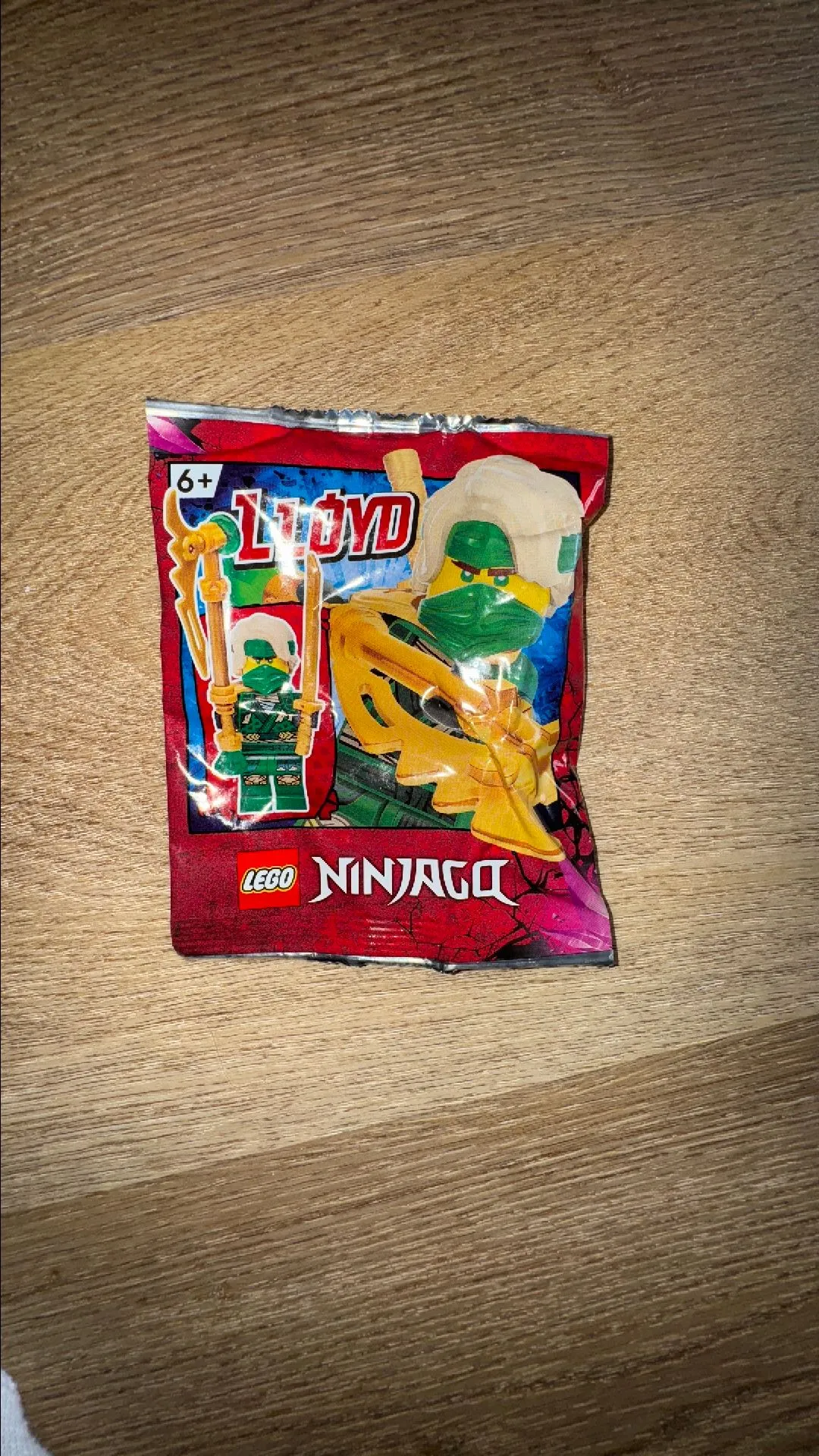 Product image for LEGO - Marvel Spider-man - Foil Pack #2 -  242214 - New & Sealed - sh684