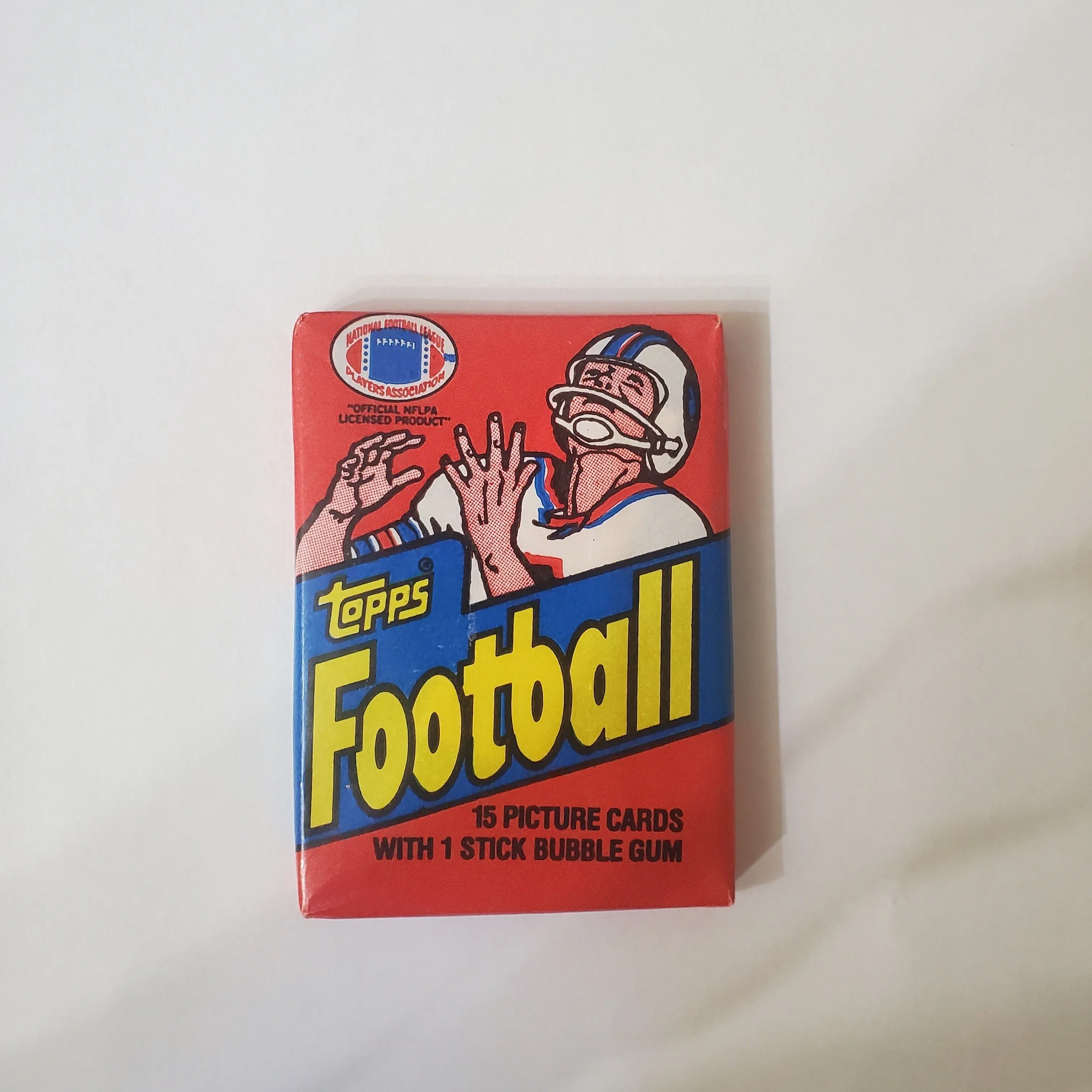 Product image for 1982 Topps Football Wax Pack 