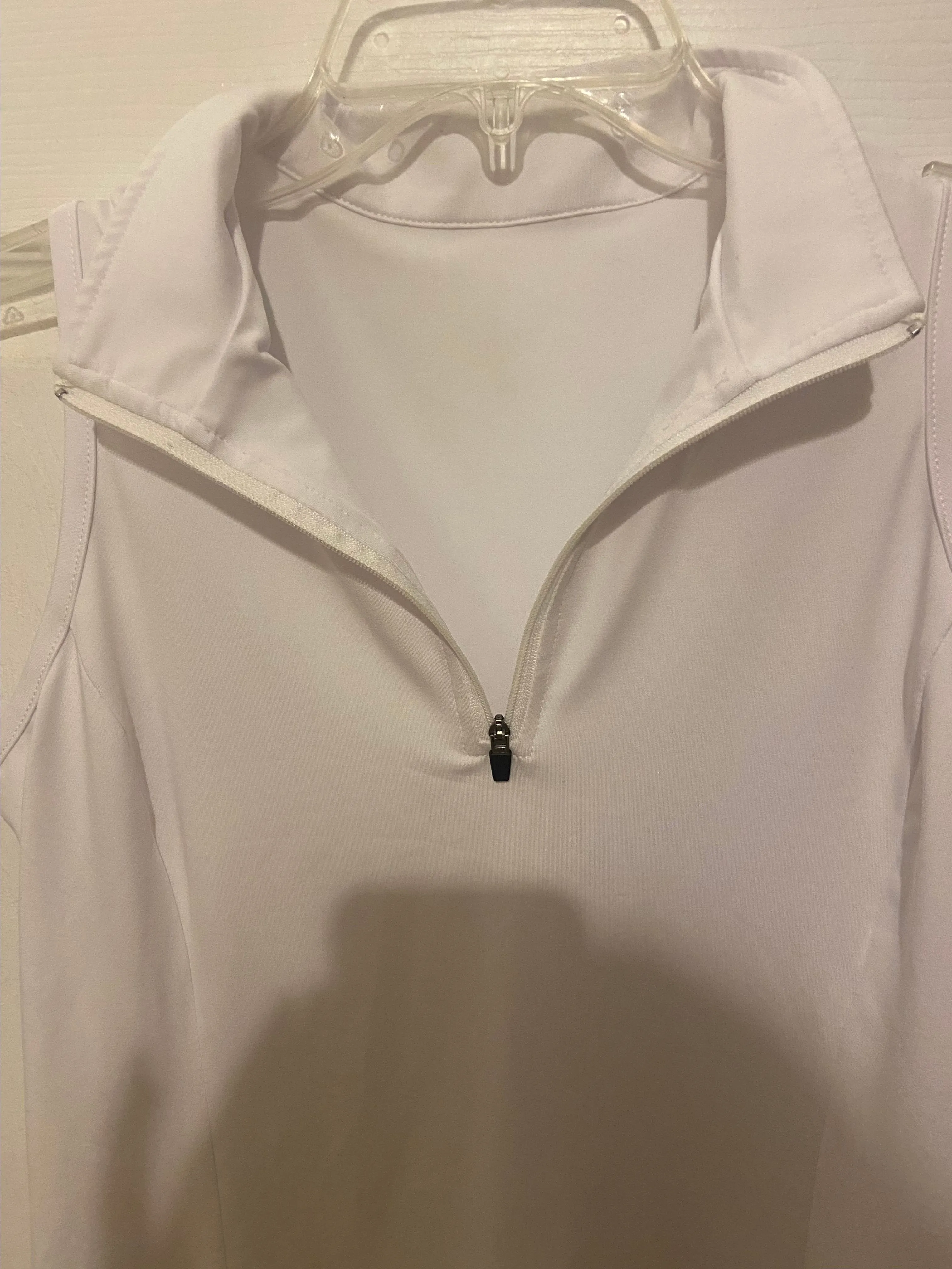 Product image for White Stretchy Workout Dress
