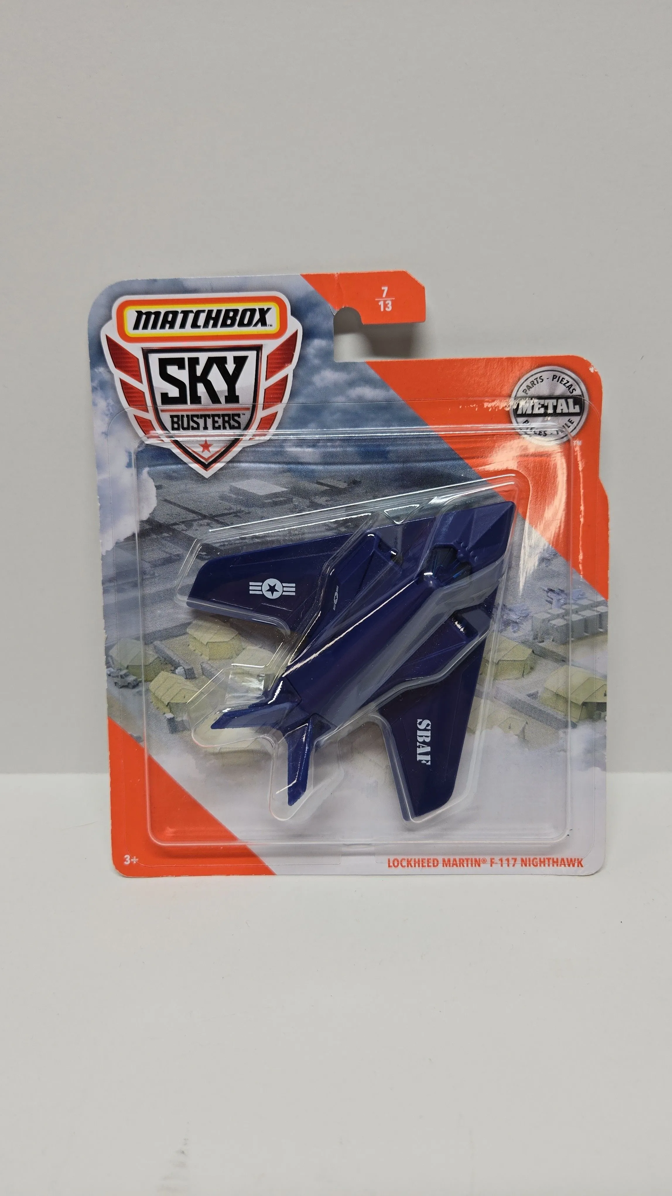 Product image for MBX Lockheed Martin F-117 Nighthawk (Crease)